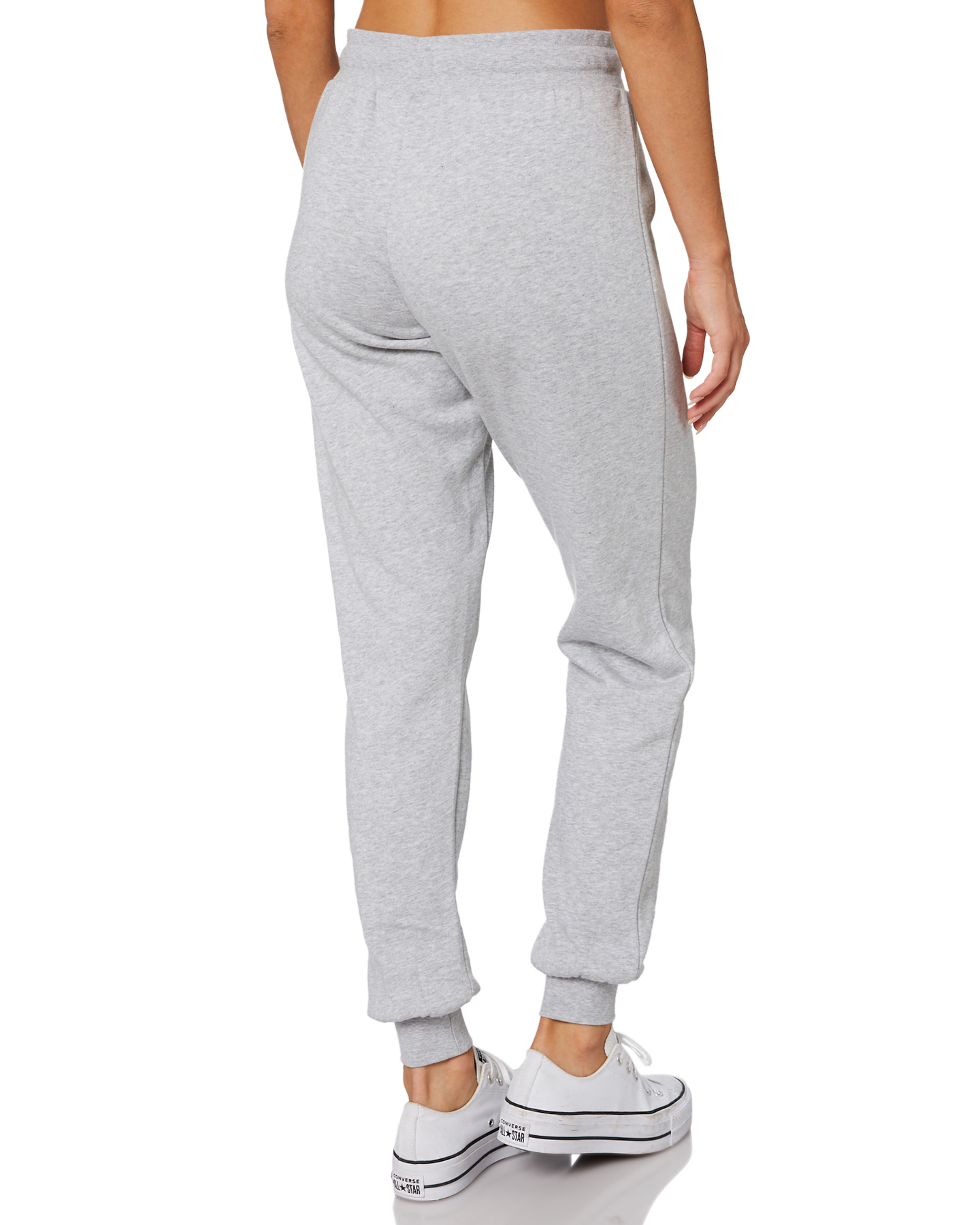Rip Curl Classic Shore Track Pant - Light Grey Heather | SurfStitch