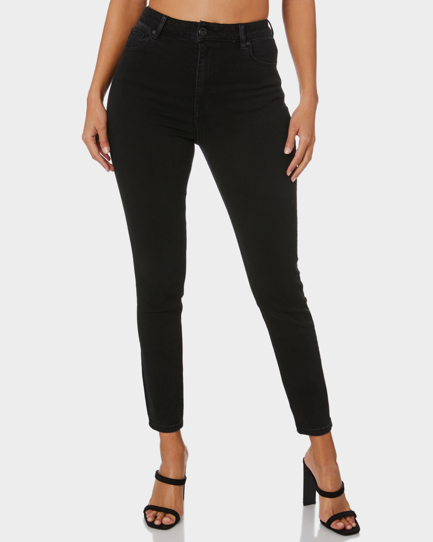 silent theory the vice high skinny jeans