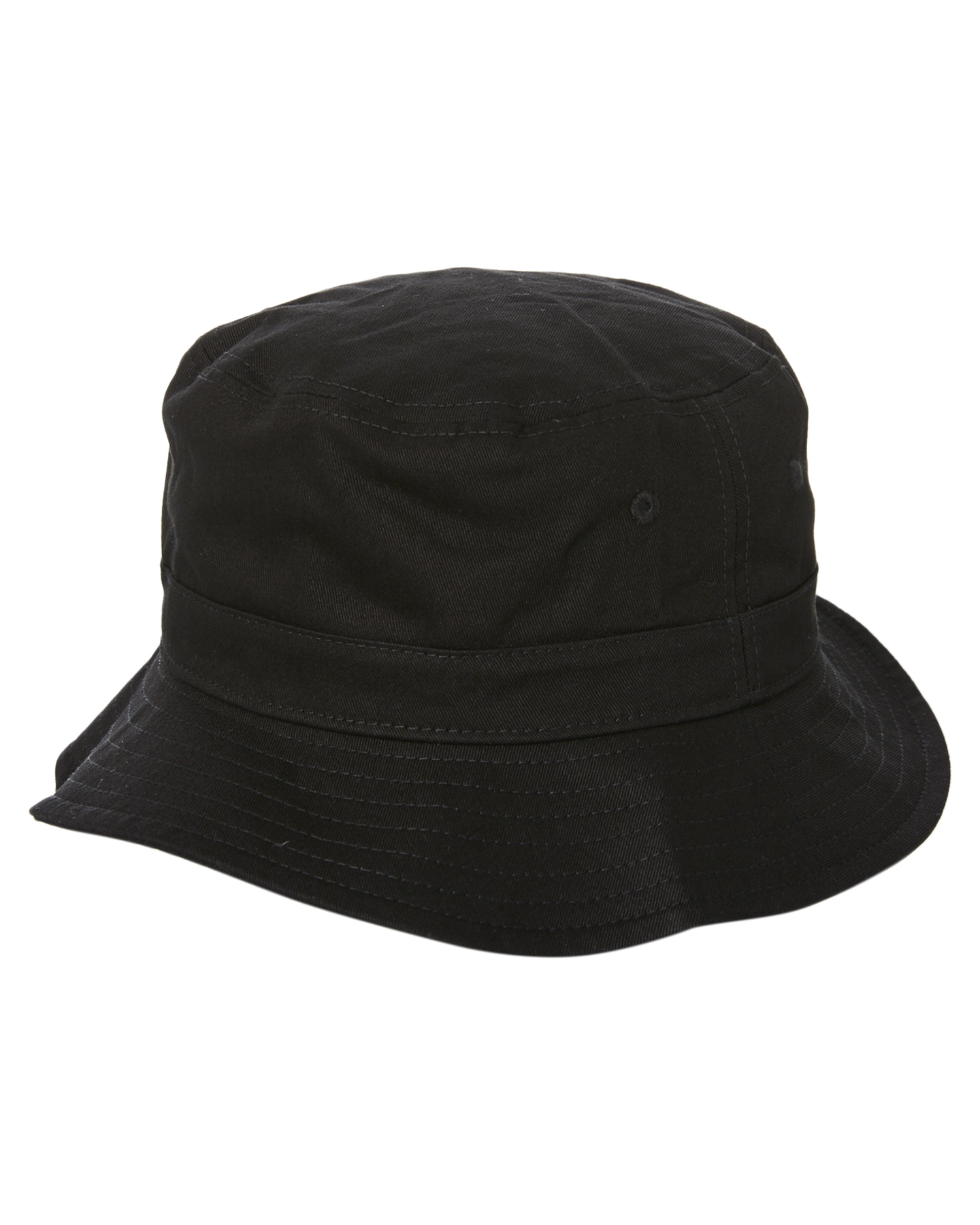 Xlarge Stash Bucket Hat - Black | SurfStitch