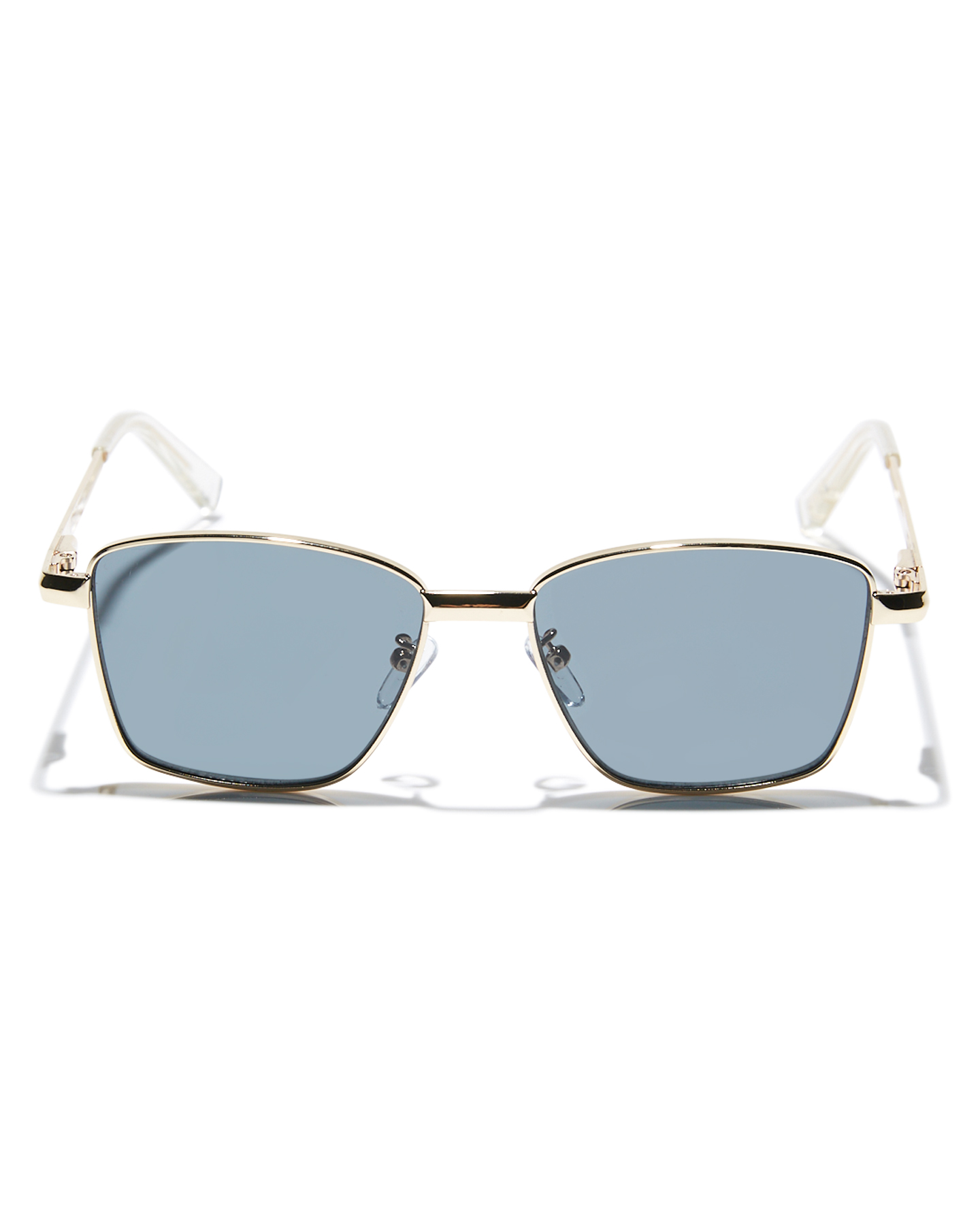Le Specs Supastar Sunglasses - Gold | SurfStitch