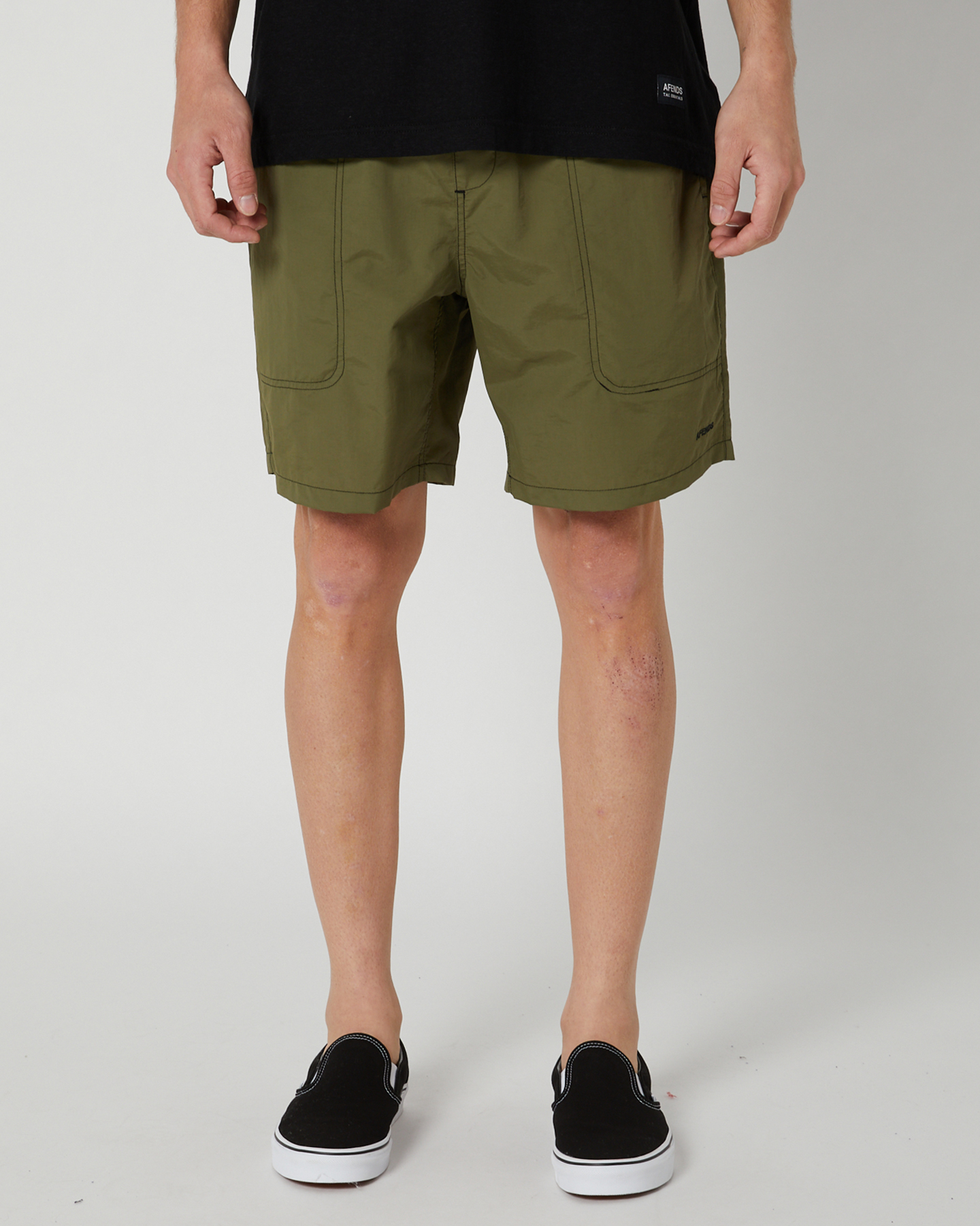 Baywatch Recycled Swim Short 18 Inch