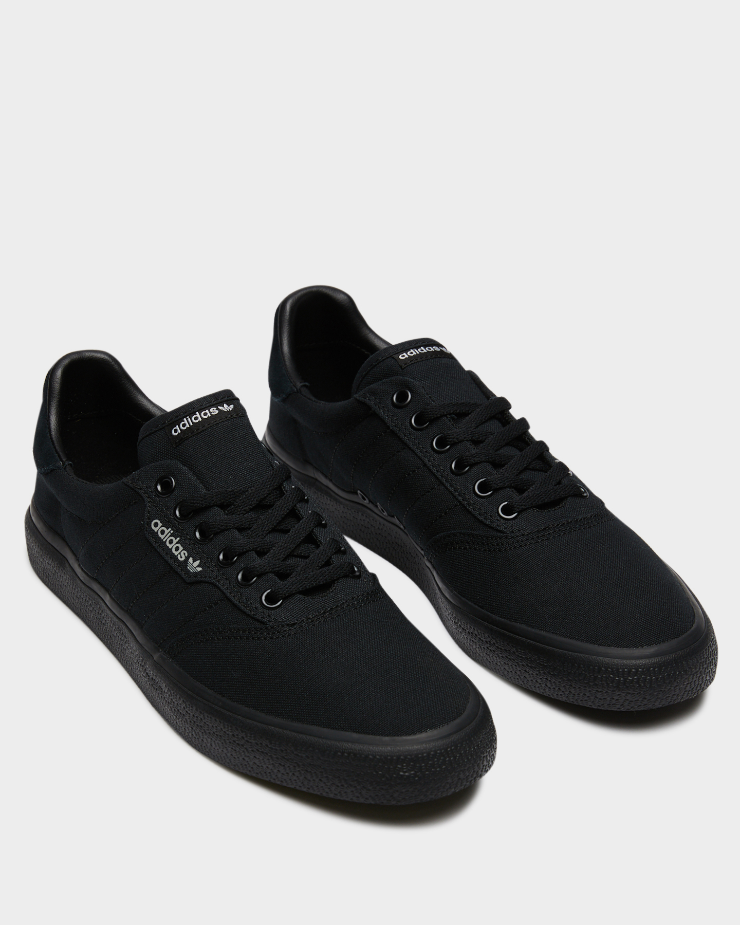 Mejora soltar chorro Adidas 3Mc Shoe Black Grey - Black Grey | SurfStitch