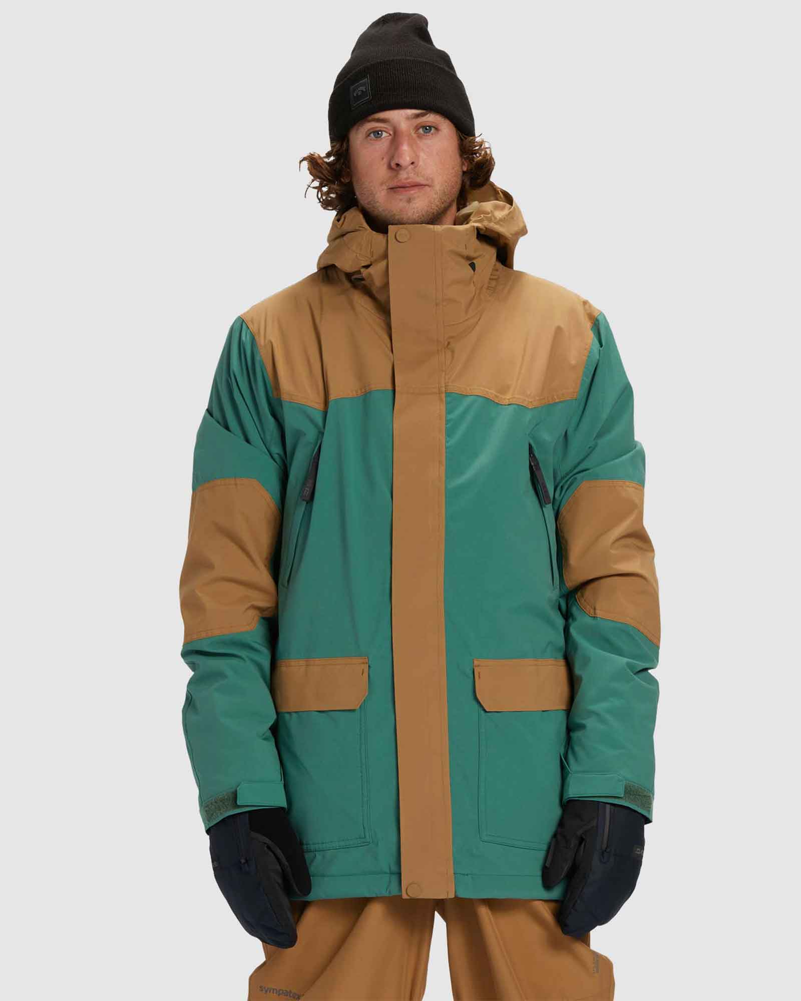 Billabong snowboard jacket hotsell