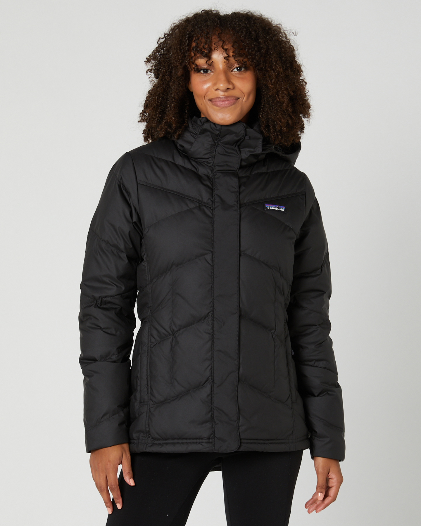 Patagonia women's zip up jacket store
