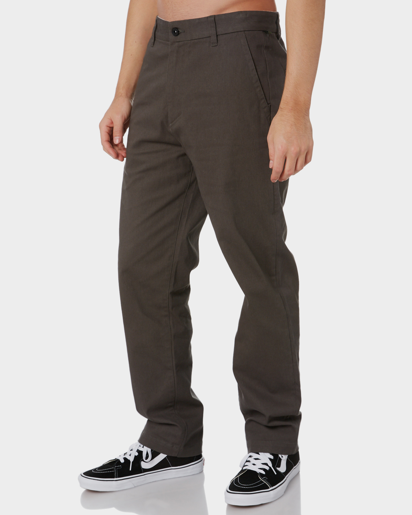 Globe Foundation Mens Pant - Forest | SurfStitch