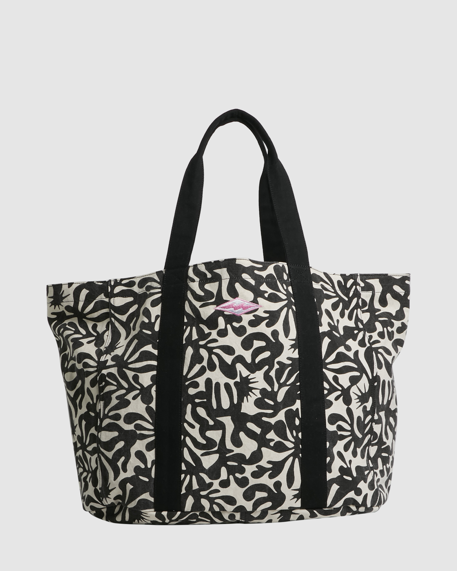 Billabong Palm Grove Coast Bag Black SurfStitch