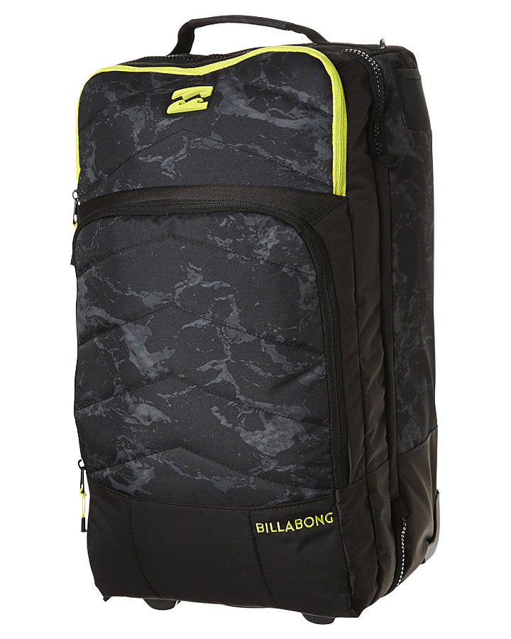 billabong travel bag on wheels