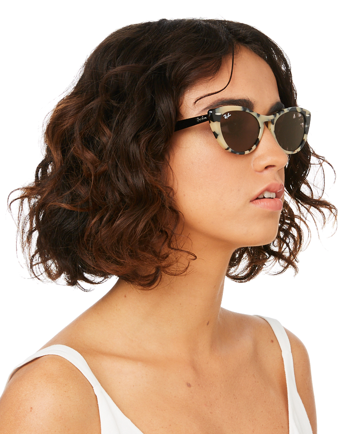 Ray ban nina beige havana cheap