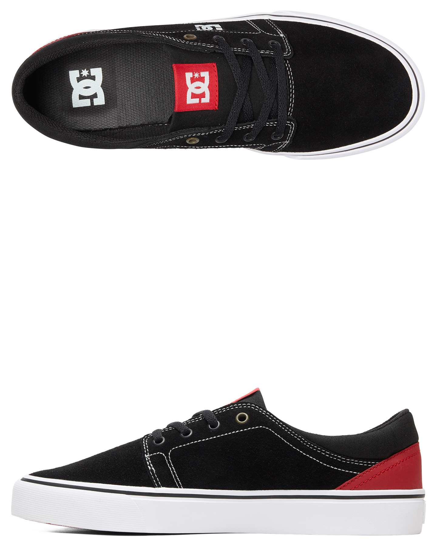 dc shoes trase sd