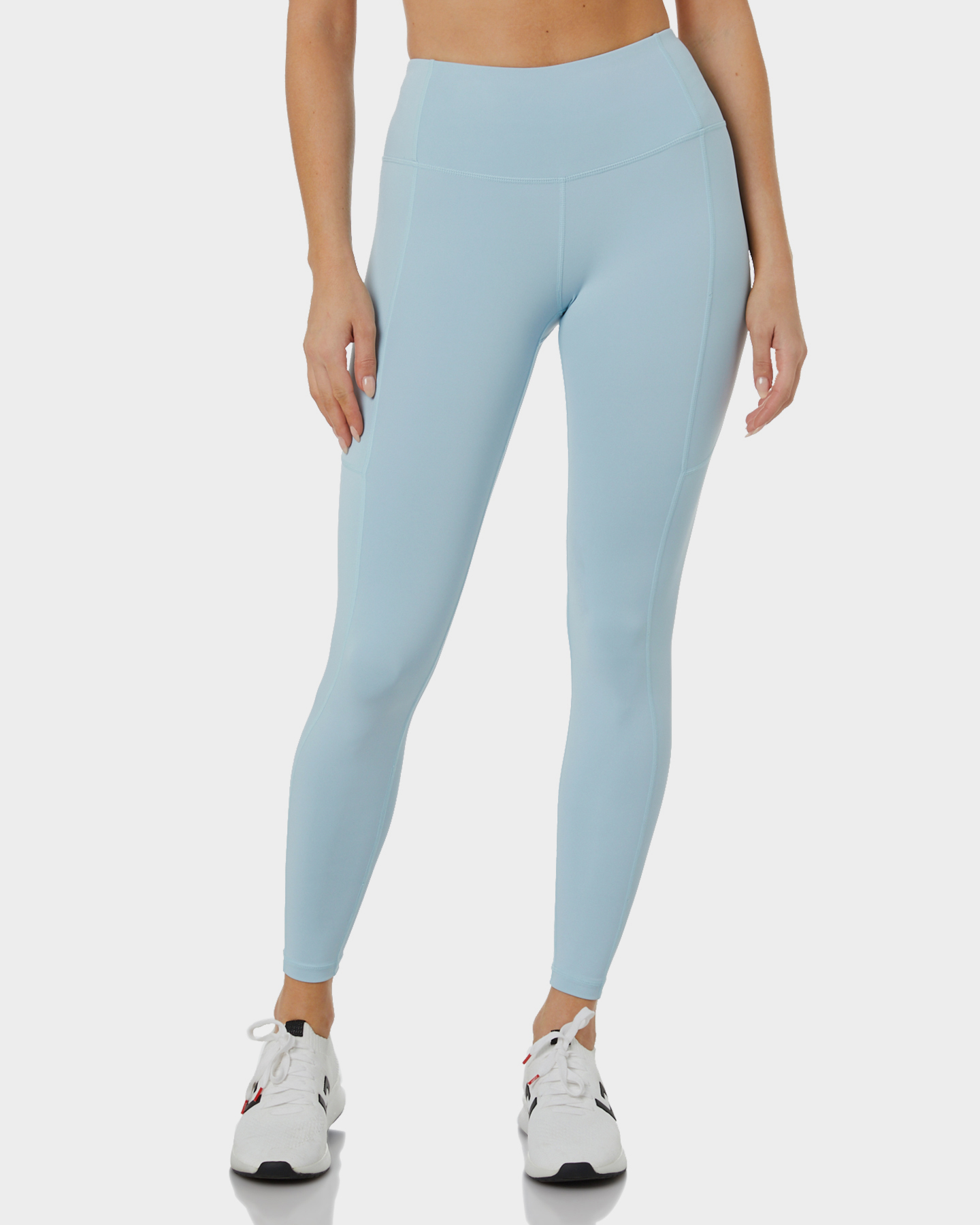 Swell Elevate Full Length Leggings - Sky Blue