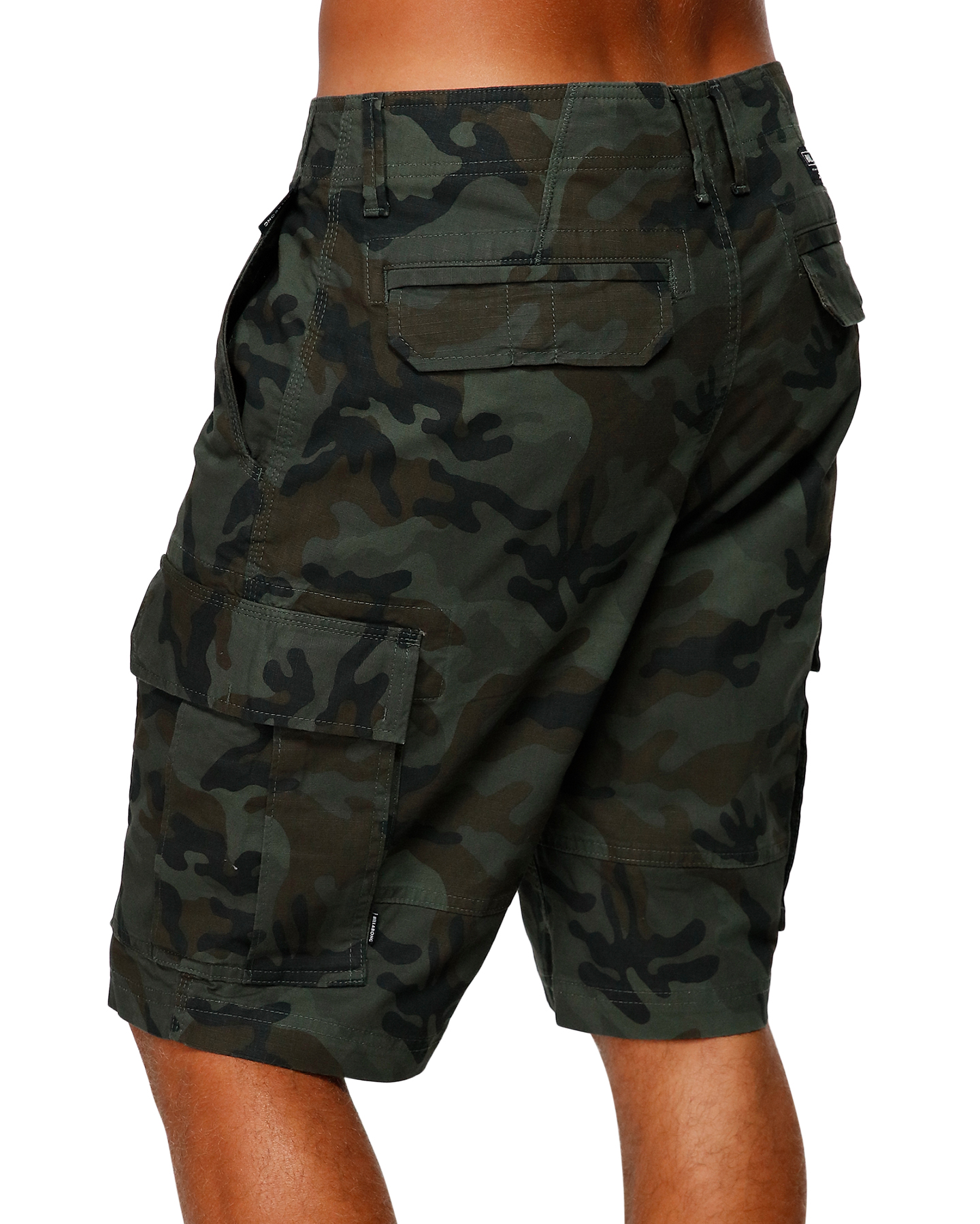 Billabong Scheme Mens Cargo Short - Camo | SurfStitch