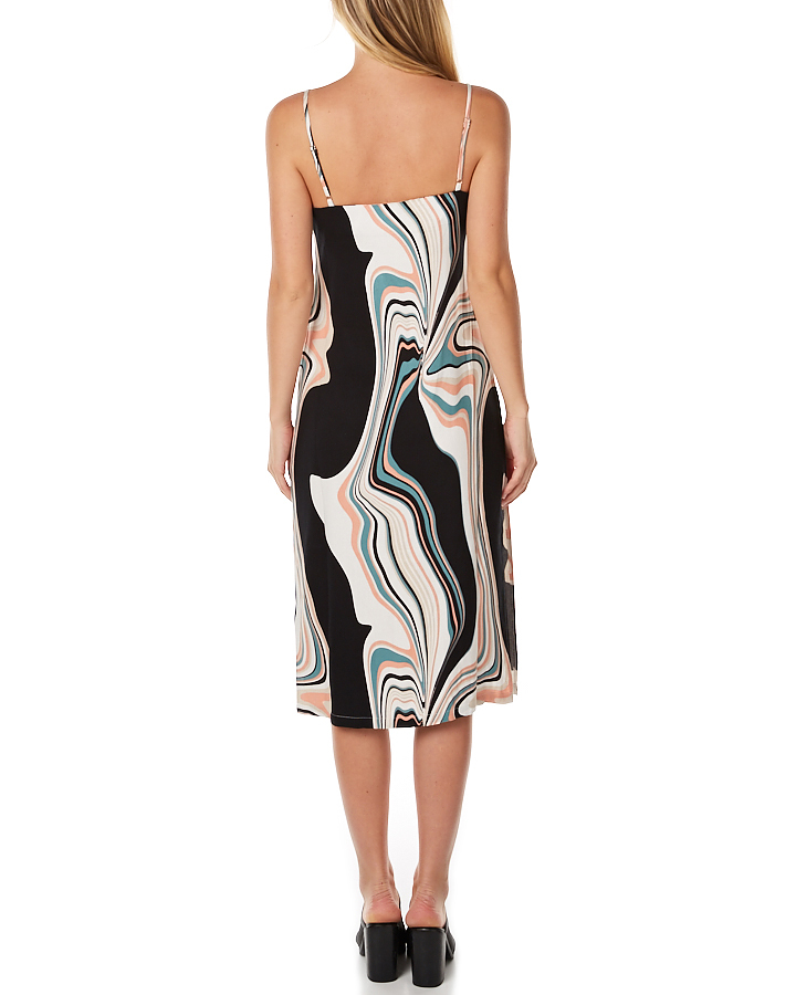Staple The Label Swirl Womens Cami Dress - Multi | SurfStitch