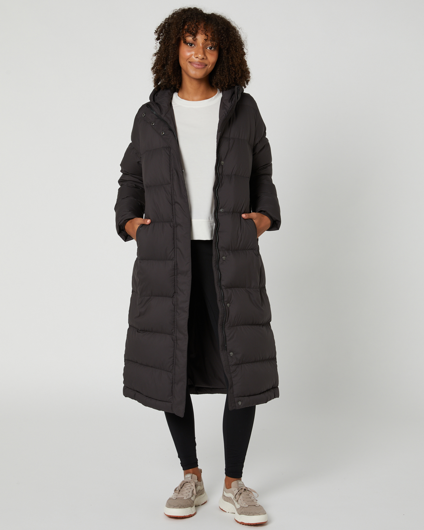 Patagonia long coat store