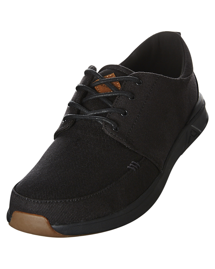 reef rover low black