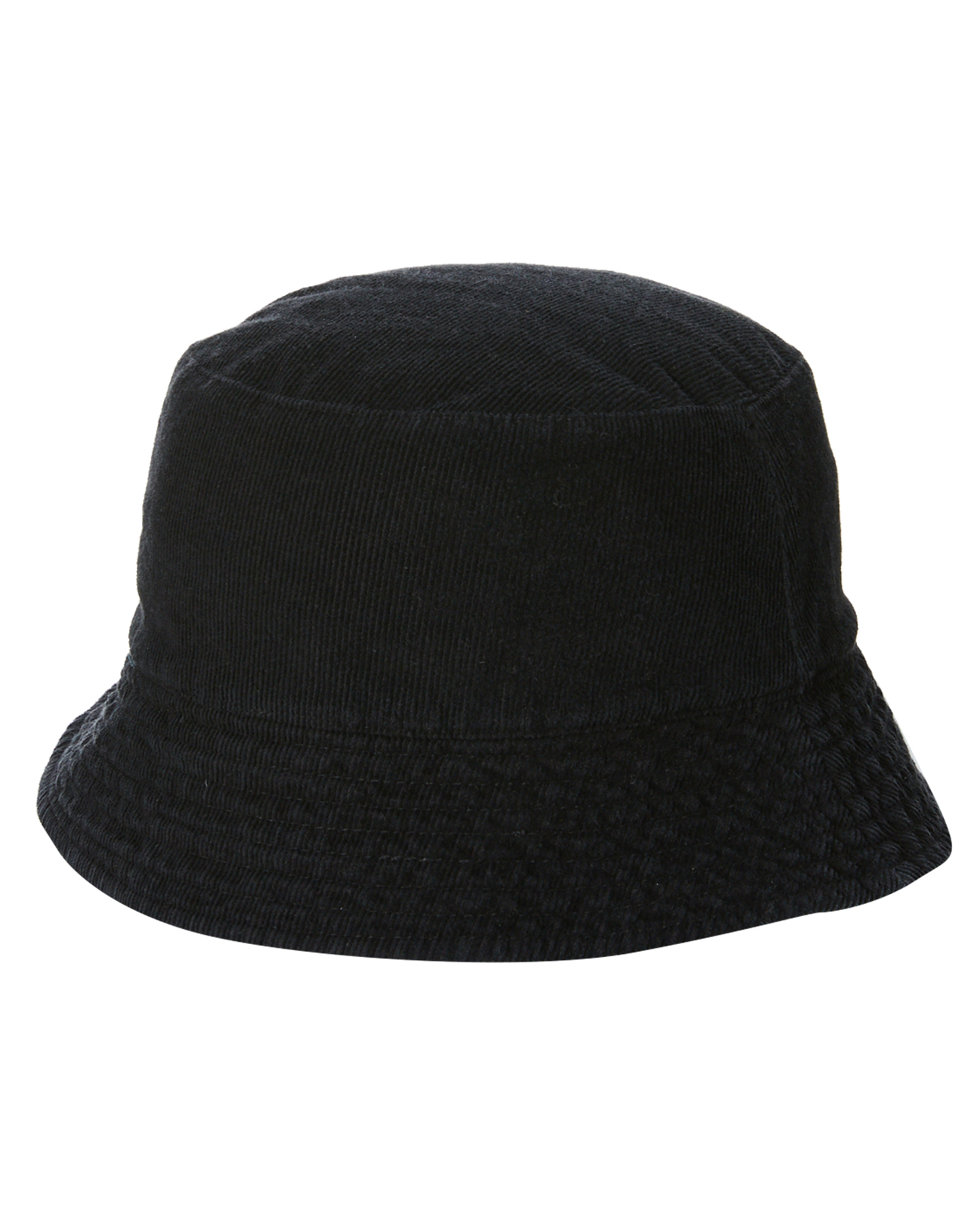 Rusty Ambush Reversible Bucket Hat - Black | SurfStitch