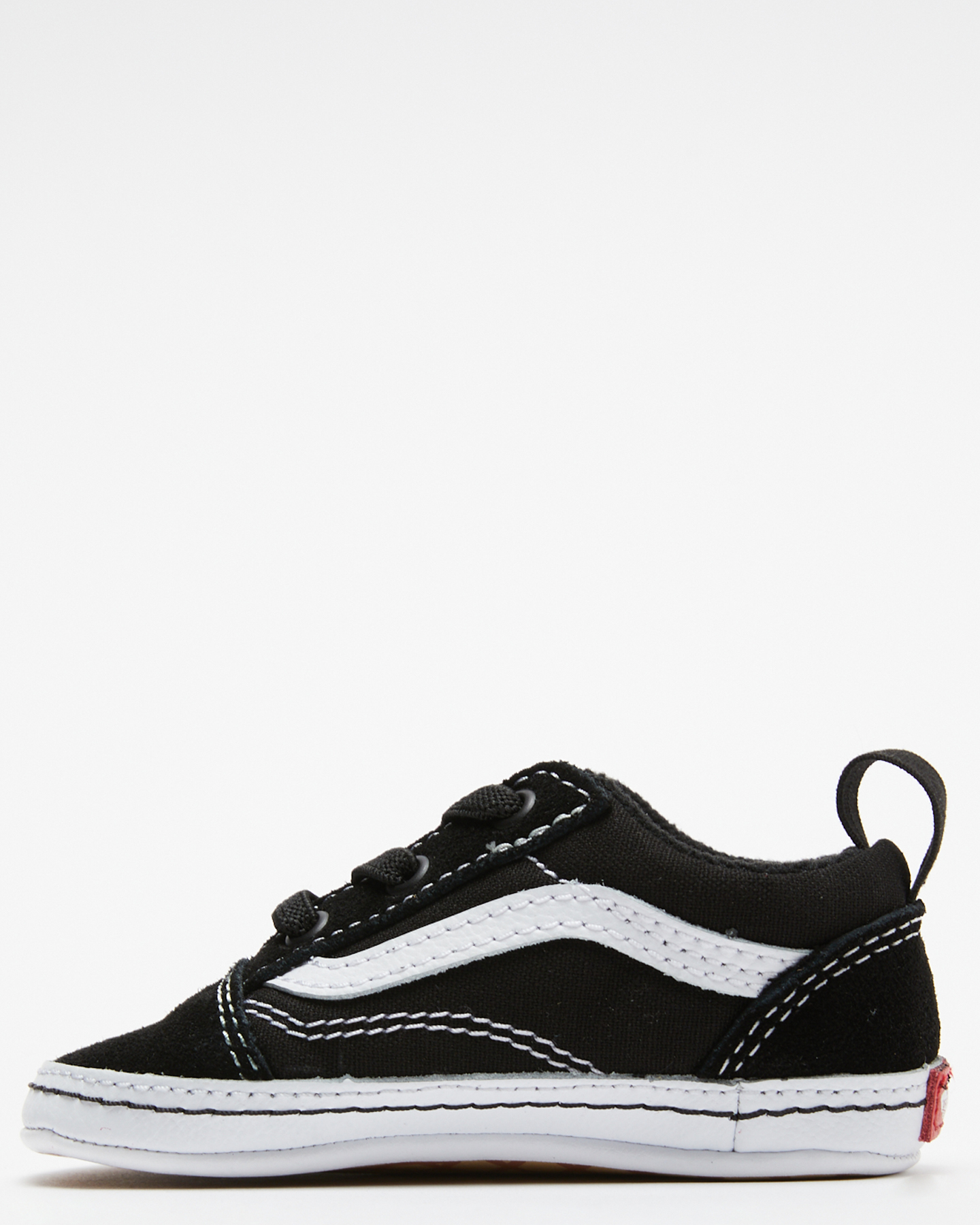 Vans Old Skool Crib - Black True White | SurfStitch