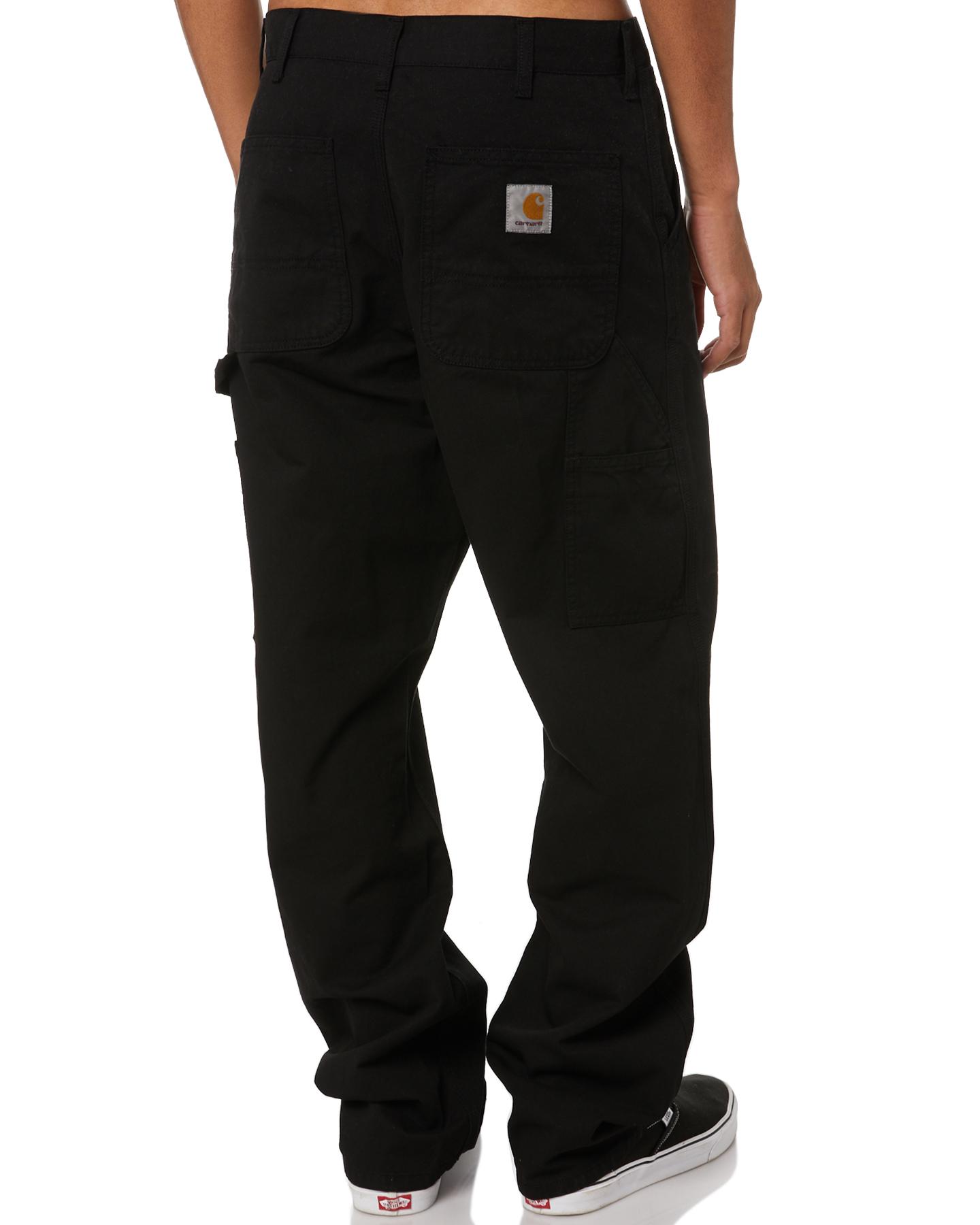 Carhartt Single Knee Pant - Black | SurfStitch