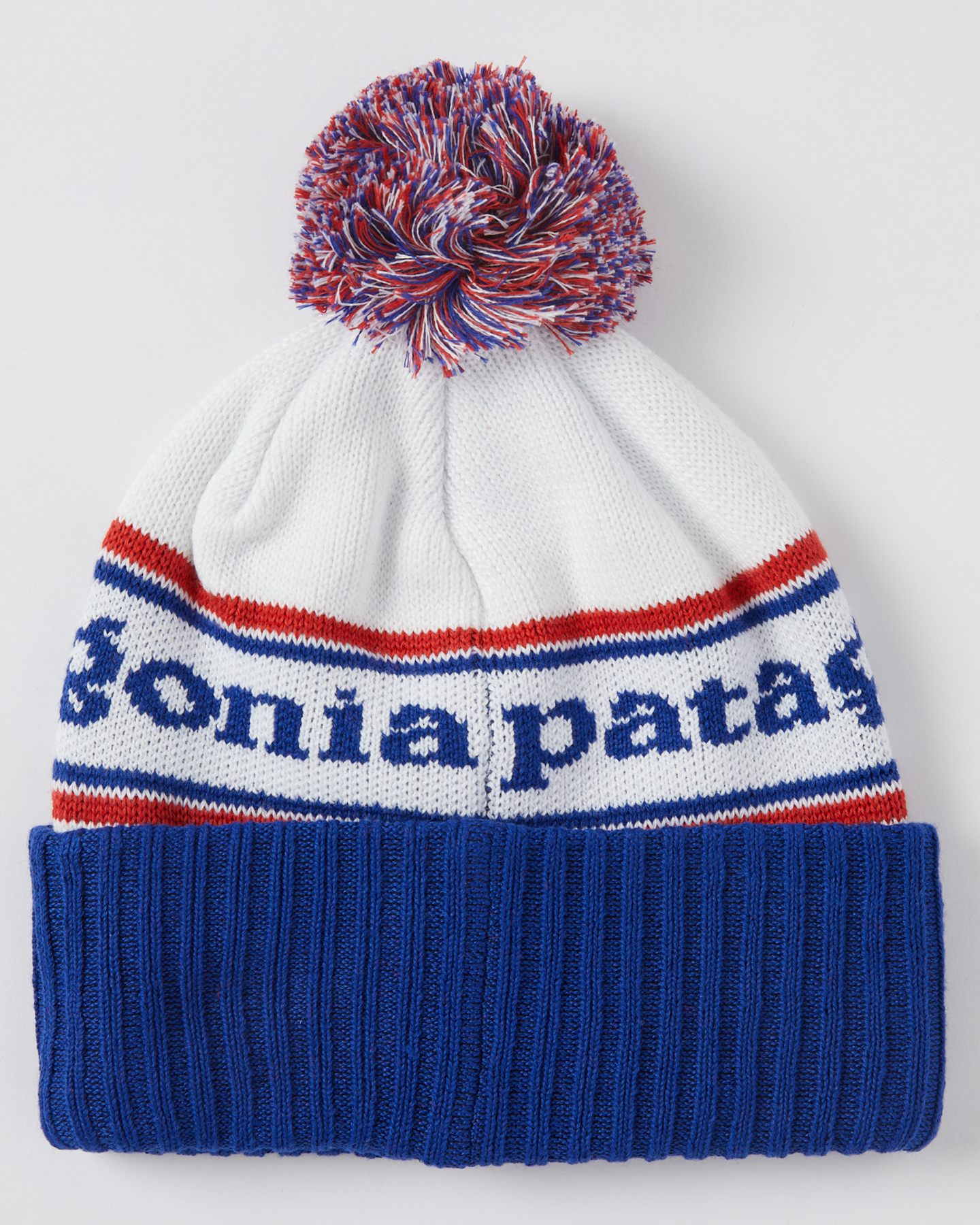 Patagonia powder town clearance beanie viking blue
