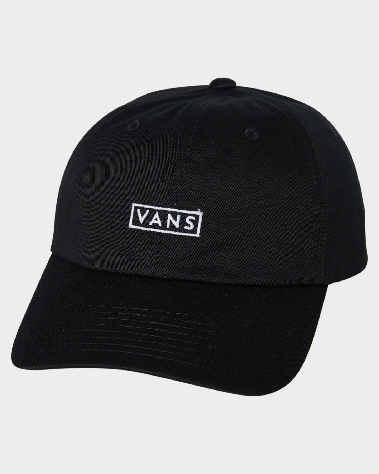 vans black cap