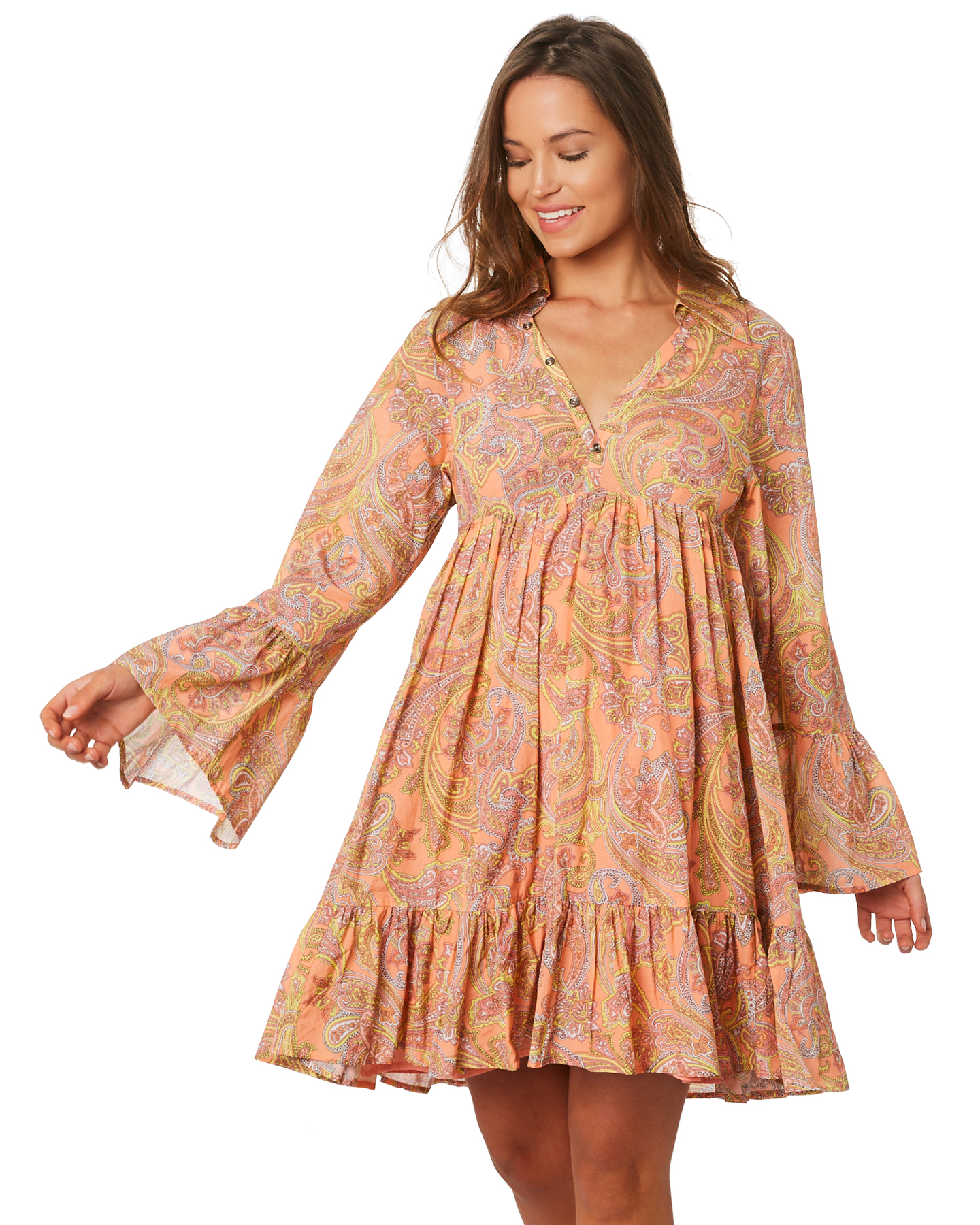 tigerlily tami dress