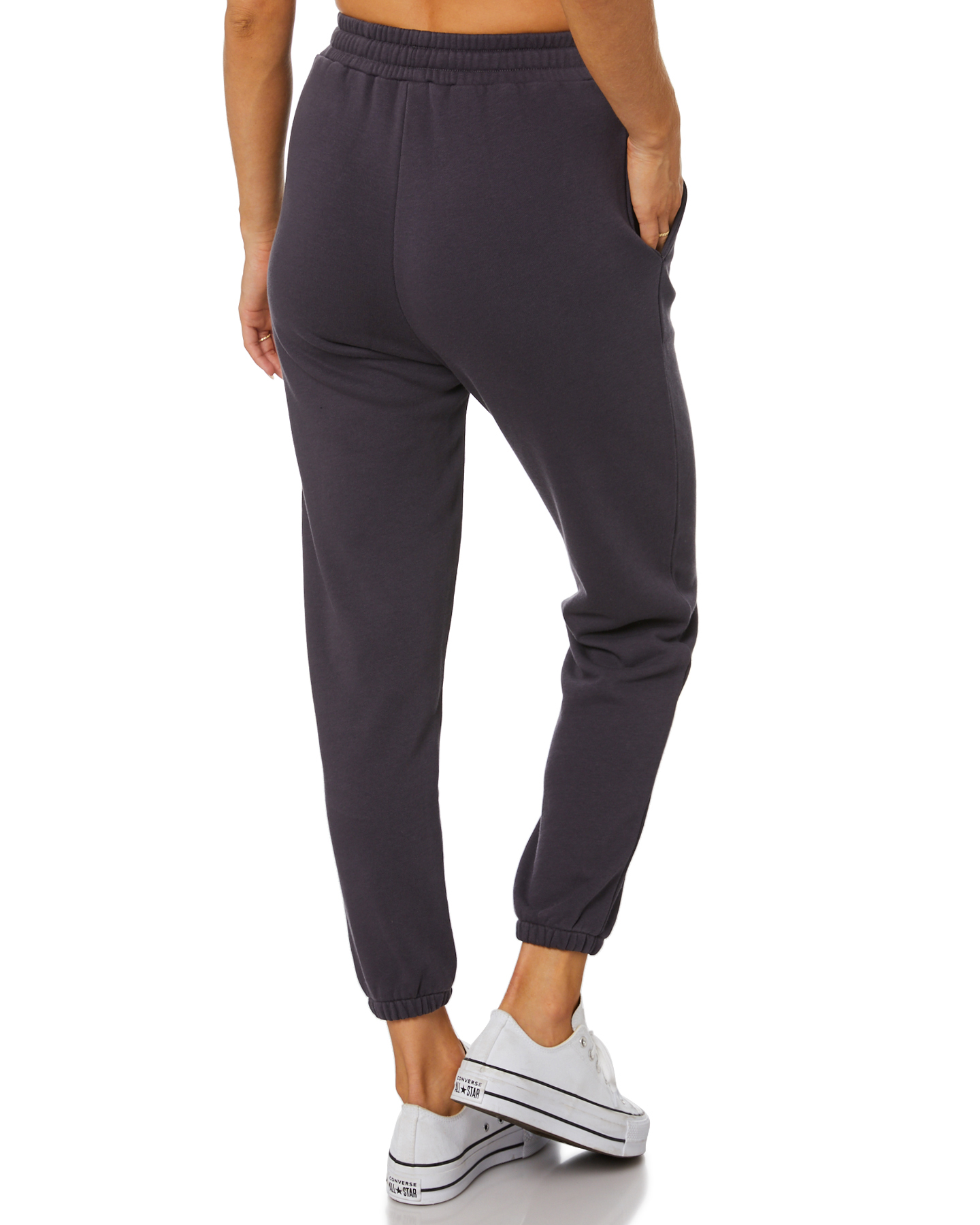 polar surf pants black