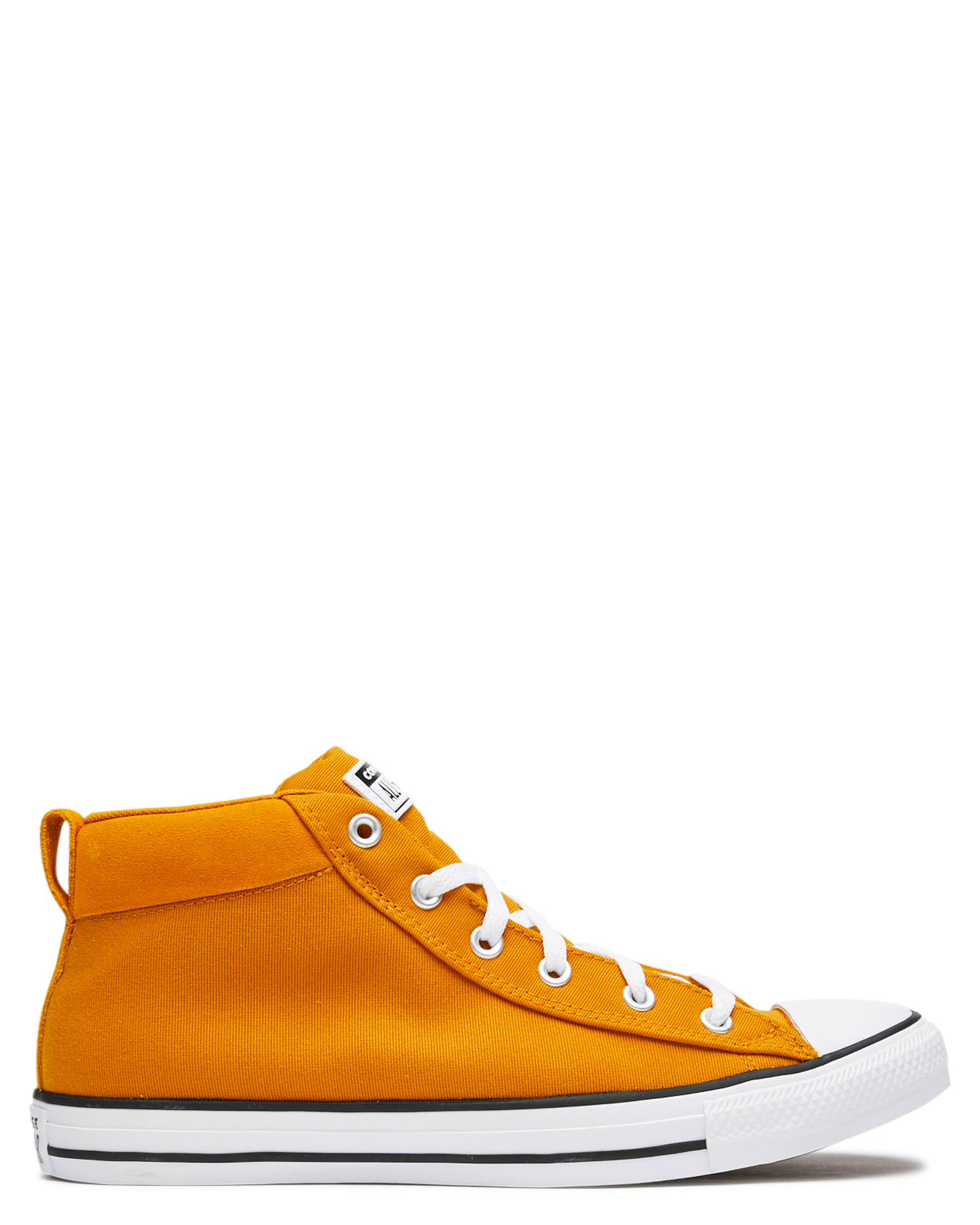 converse gone yellow