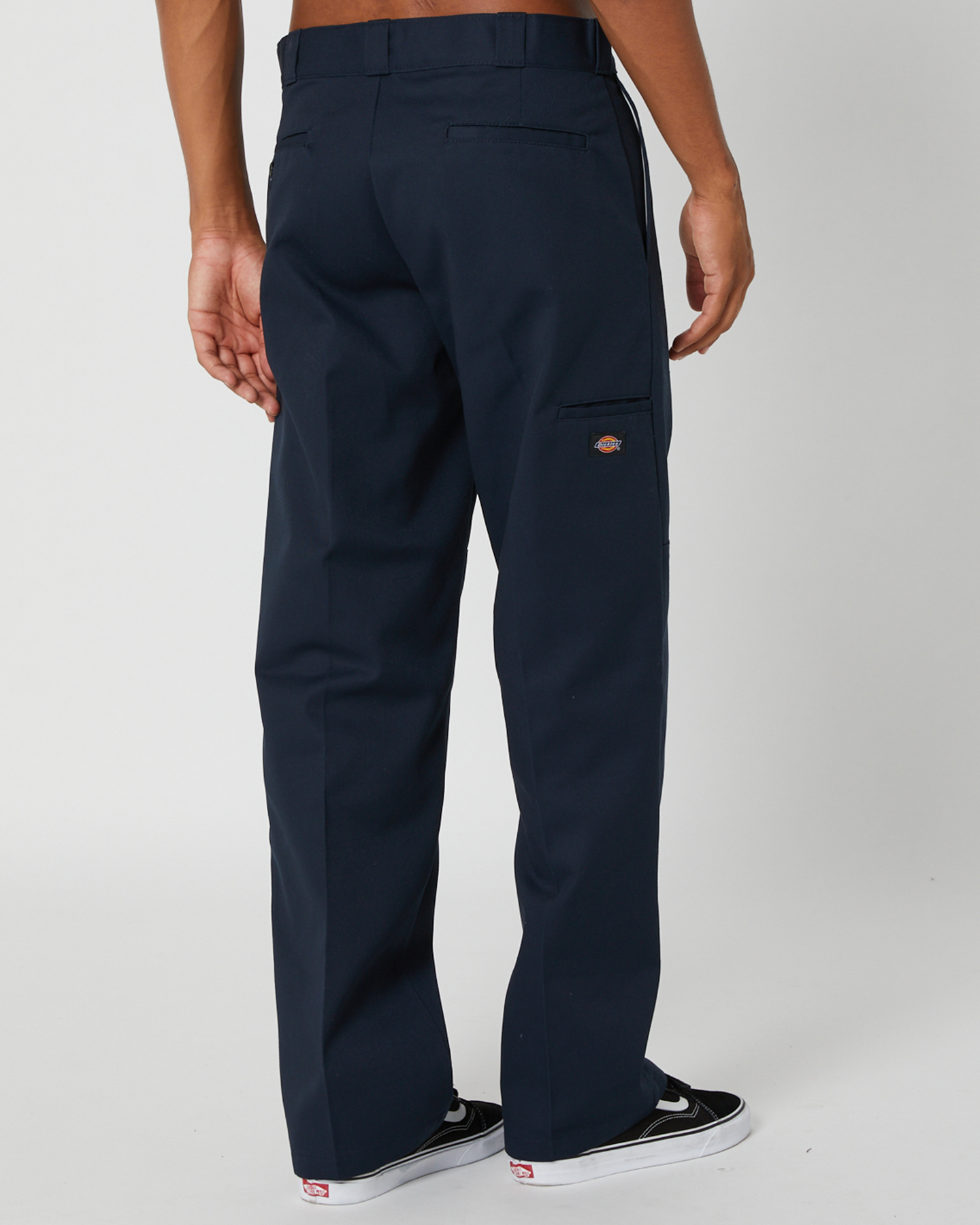 Dickies 85-283 Double Knee Loose Fit Pant - Dark Navy | SurfStitch