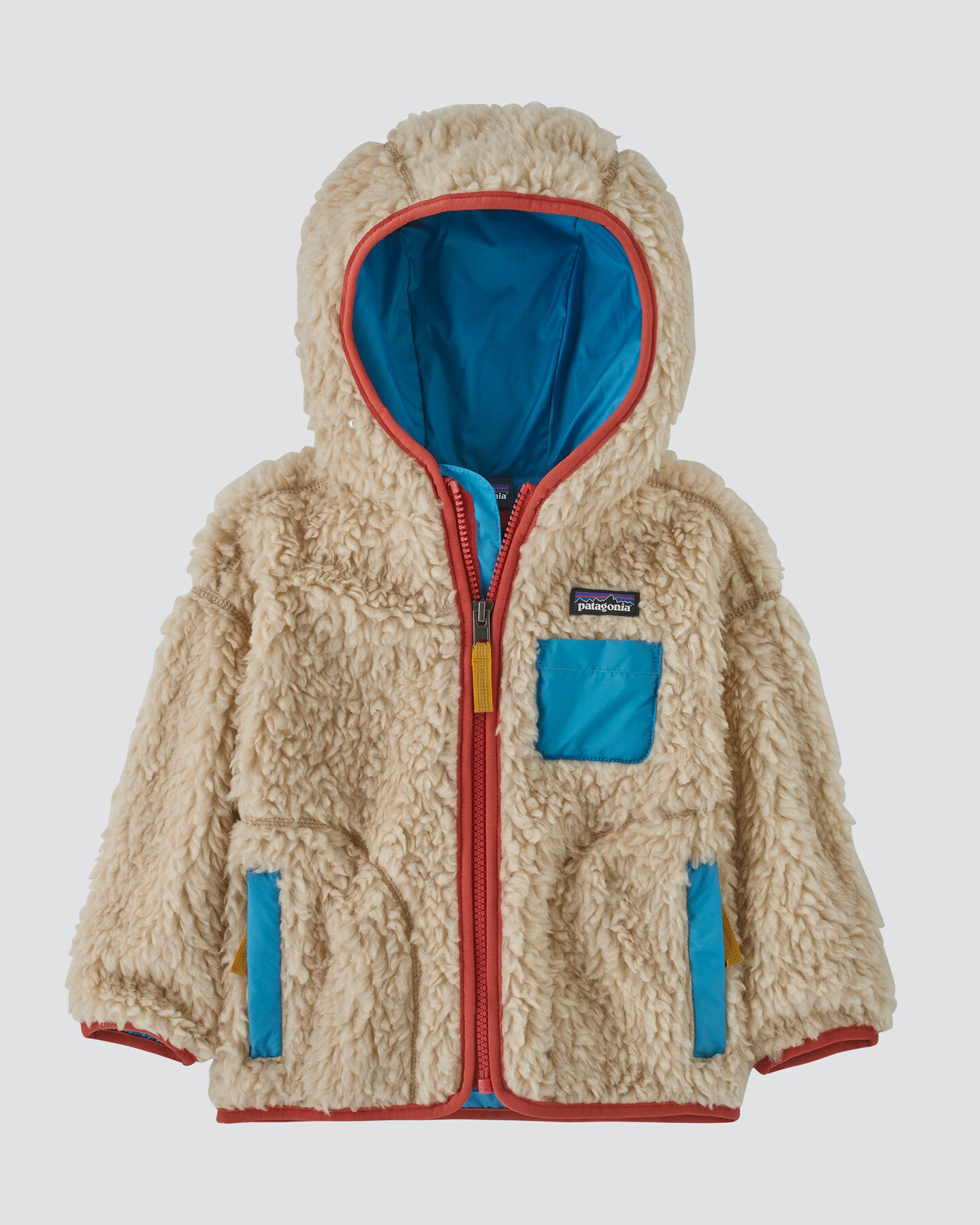 Patagonia retro x kids top