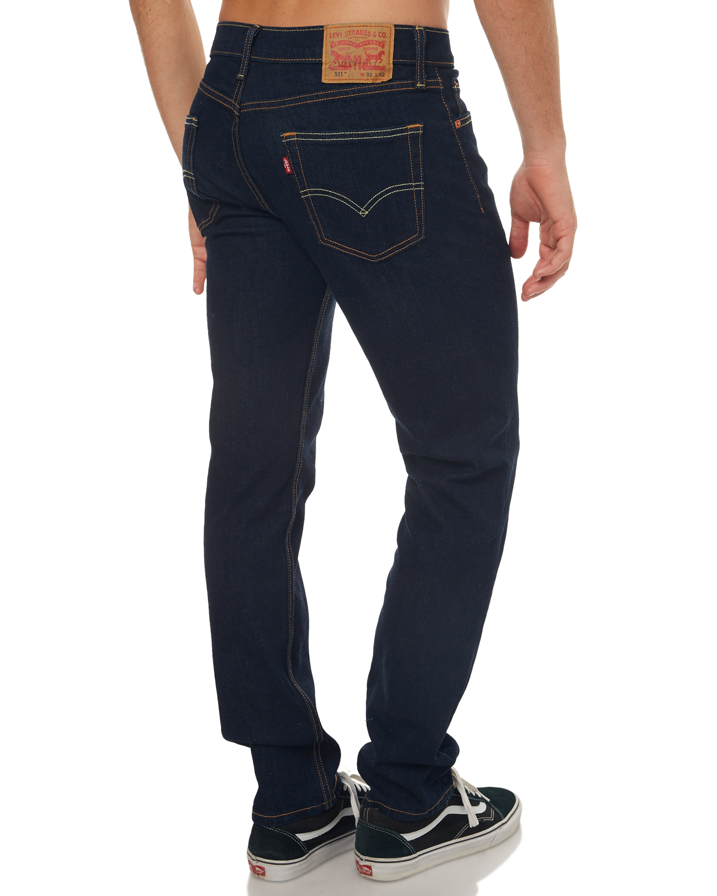 Levi`S 511 Slim Mens Jean - Rinsey | SurfStitch