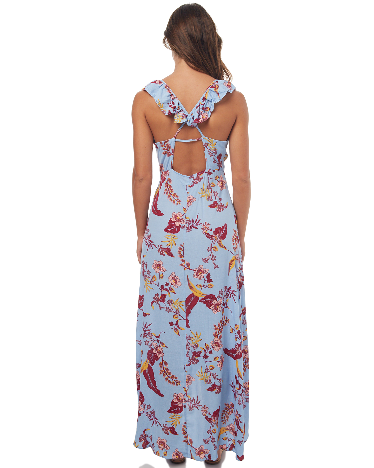 Swell Kauai Floral Maxi Dress - Kauai | SurfStitch