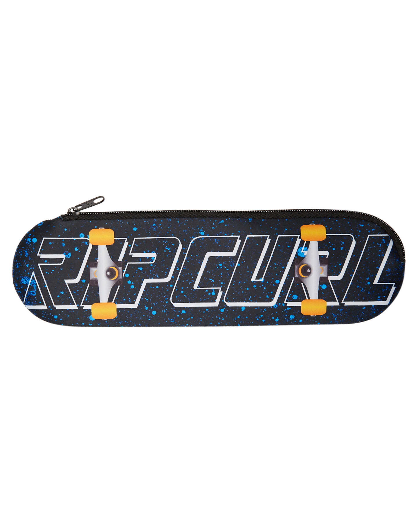 Duizeligheid Bestrooi verschil Rip Curl Skate Pencil Case - Black | SurfStitch