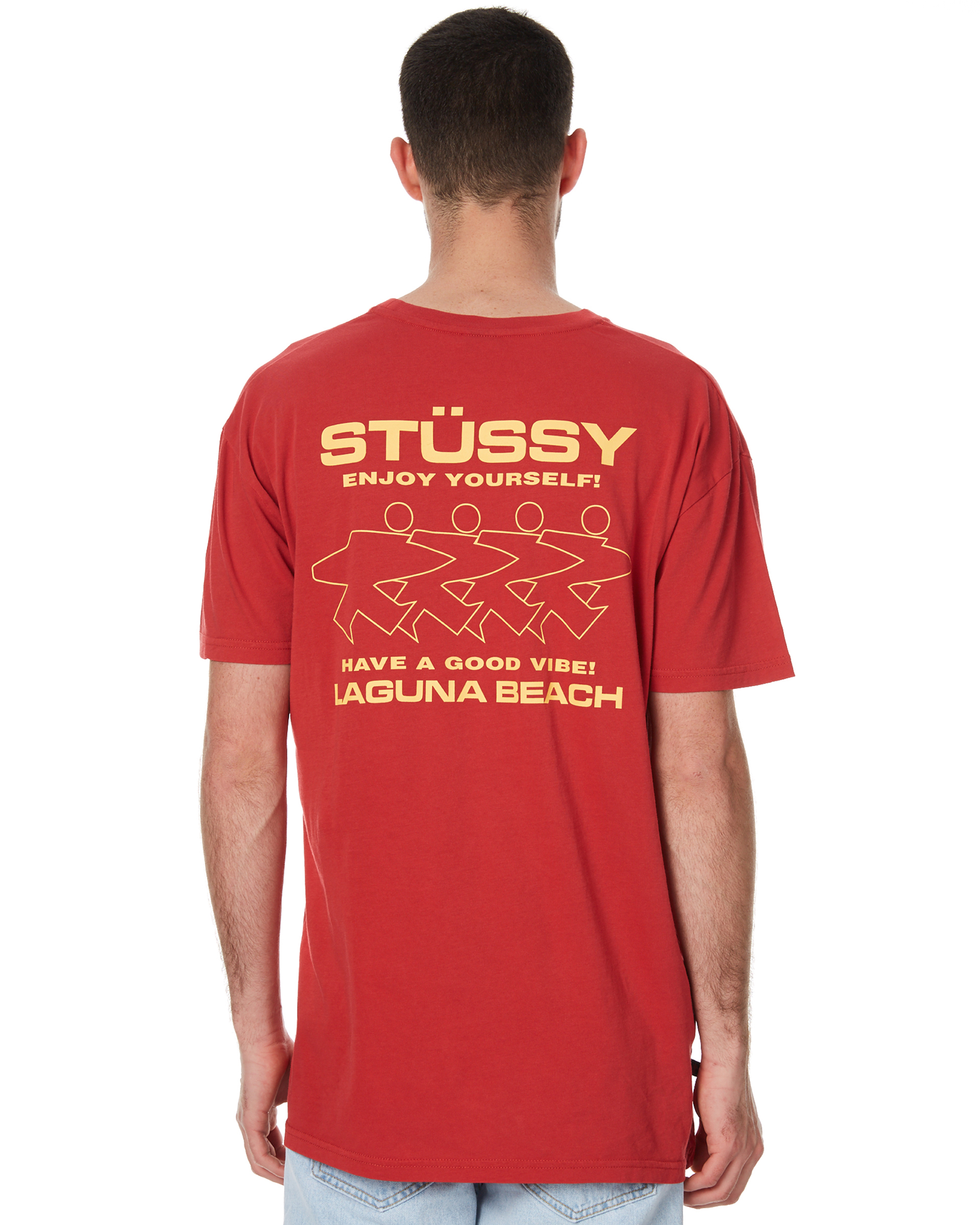 Stussy Size Chart Mens