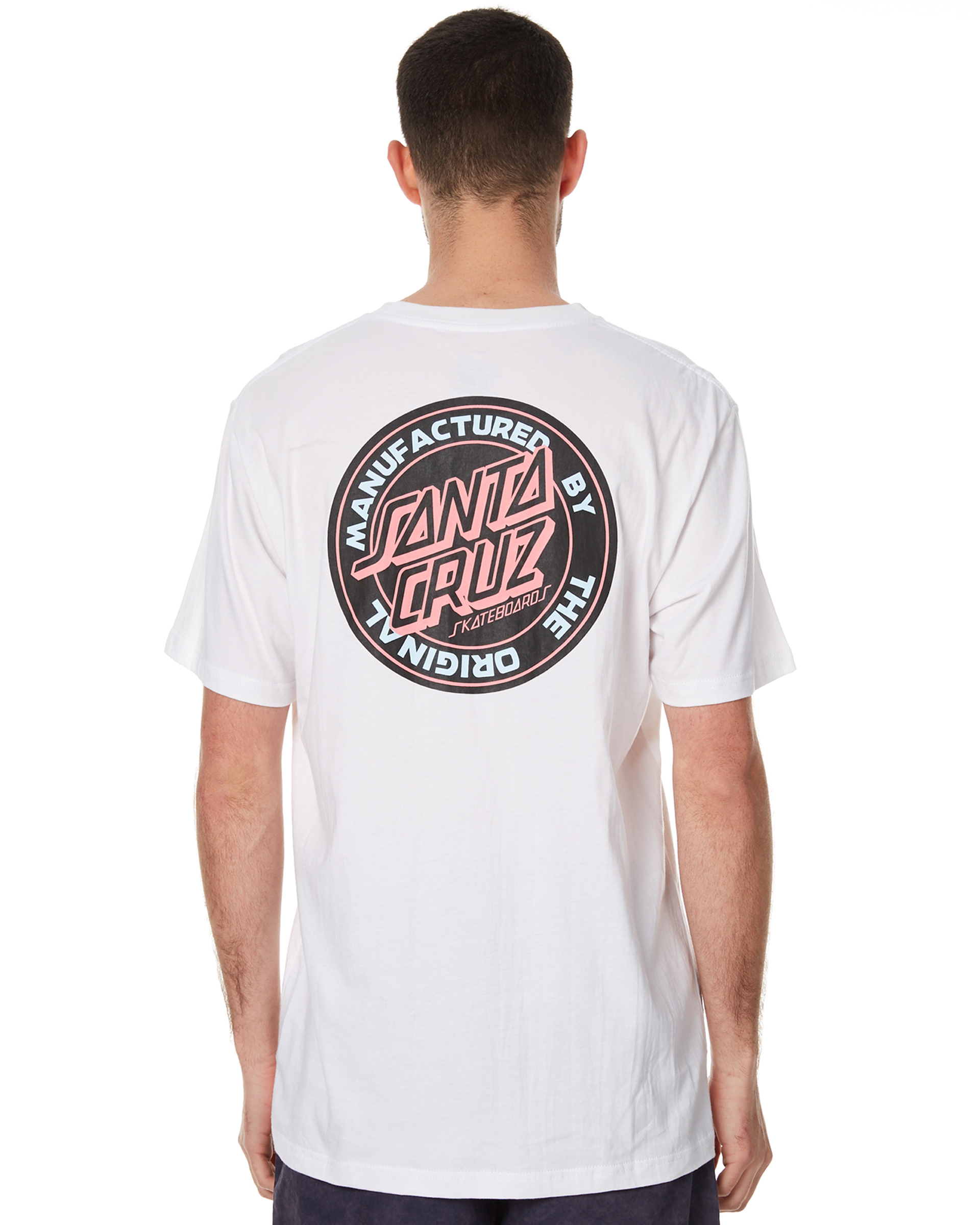 santa cruz tee mens