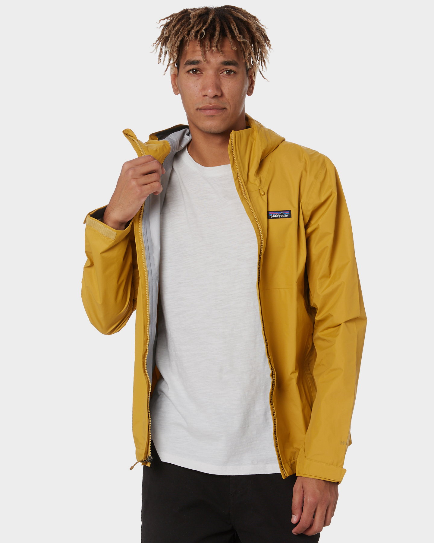 Patagonia gold jacket sales