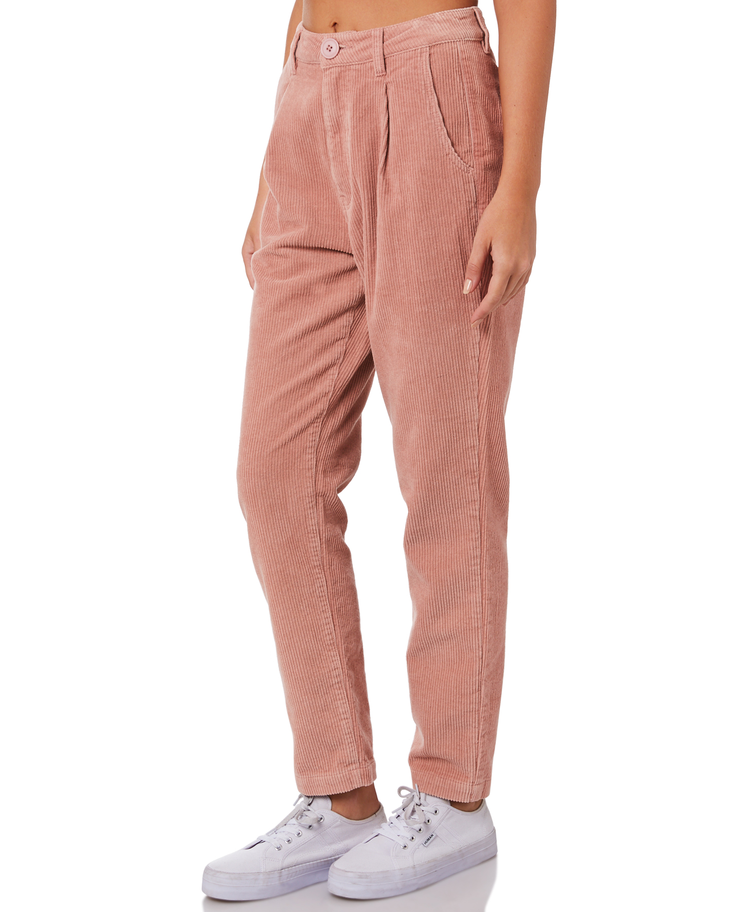 rollas striped pants