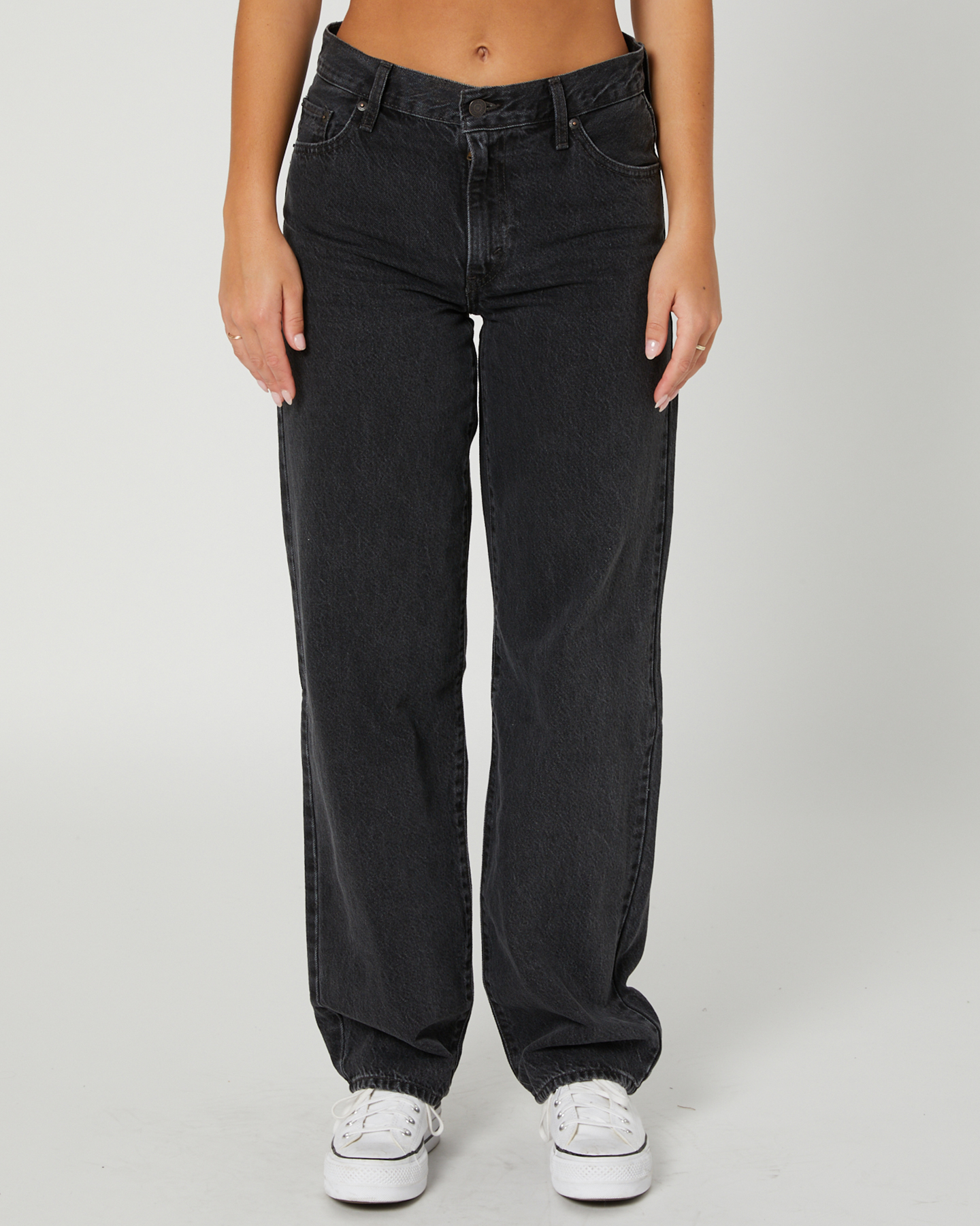 levi baggy dad jean
