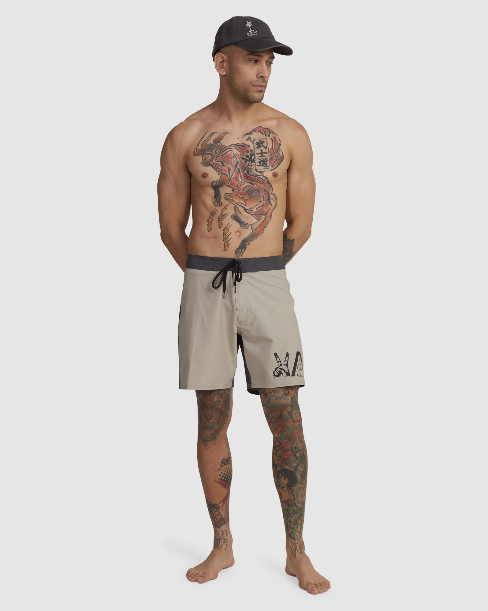 Rvca bathing on sale suits mens