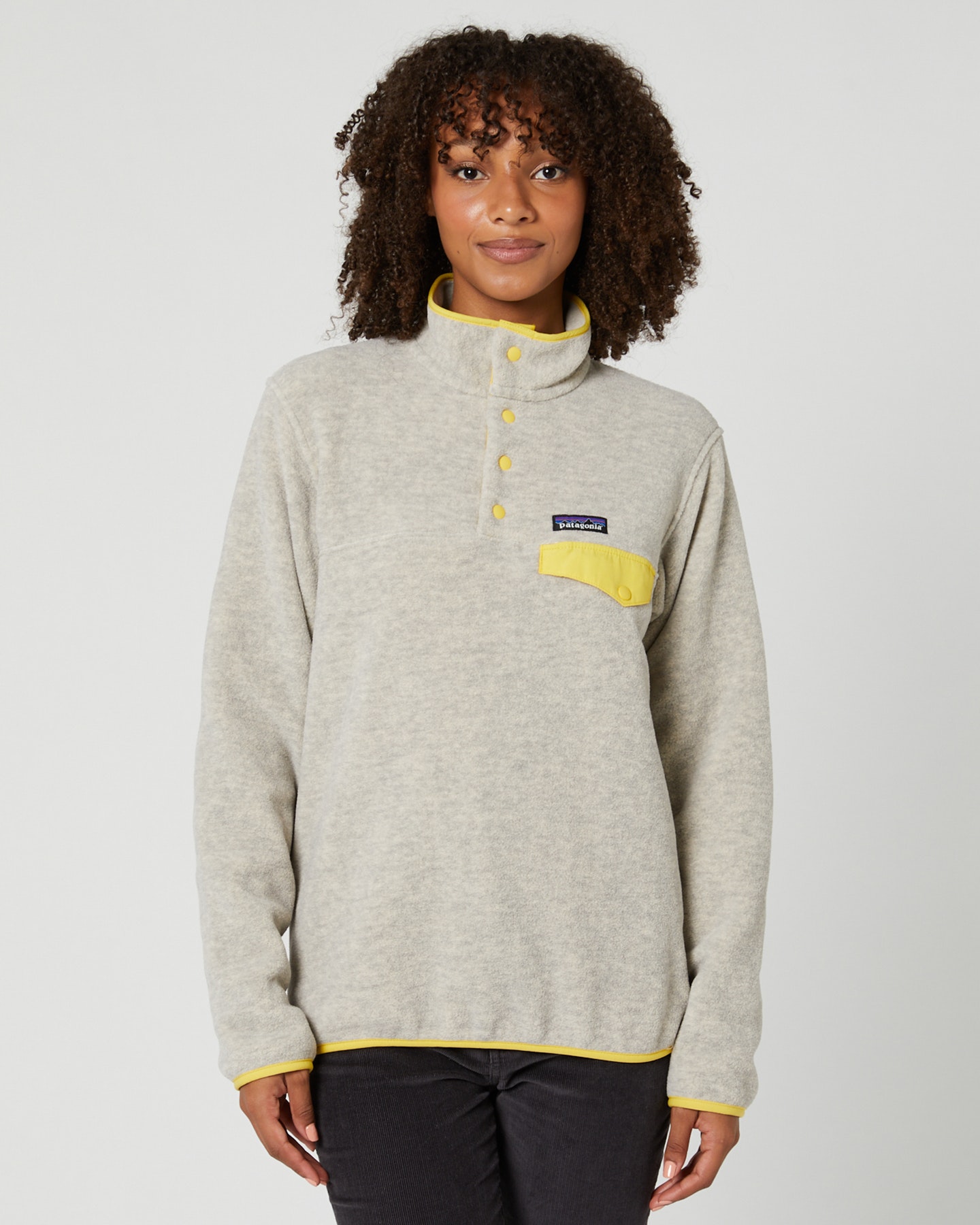 Snap t pullover women's clearance