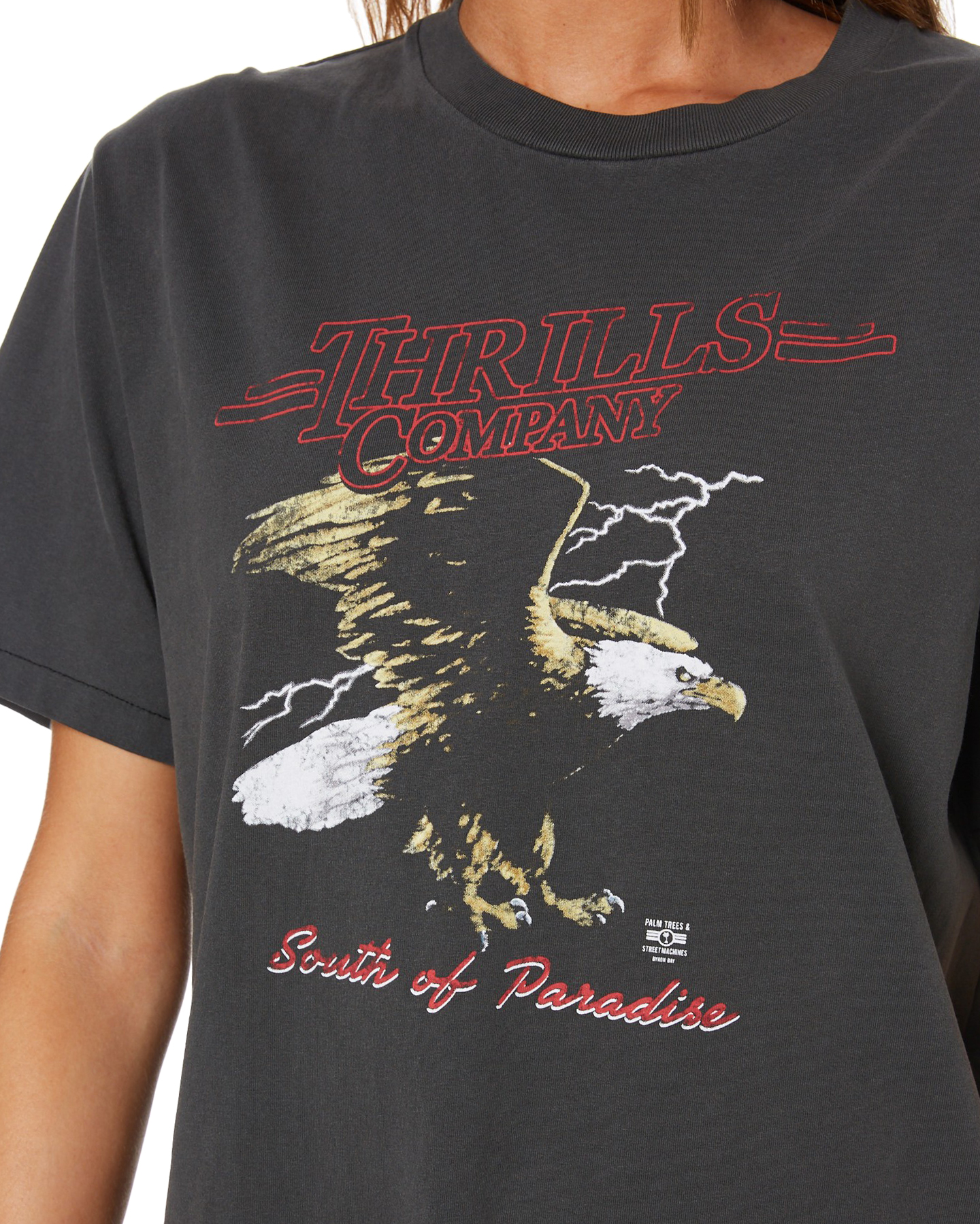 thrills shirt dress