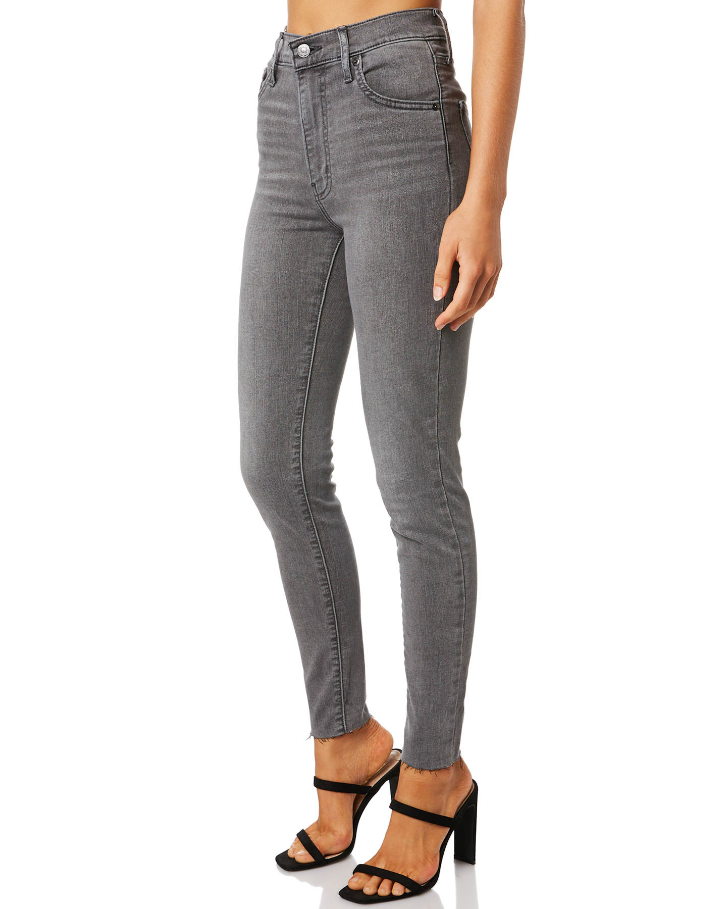levi's jeans mile high super skinny