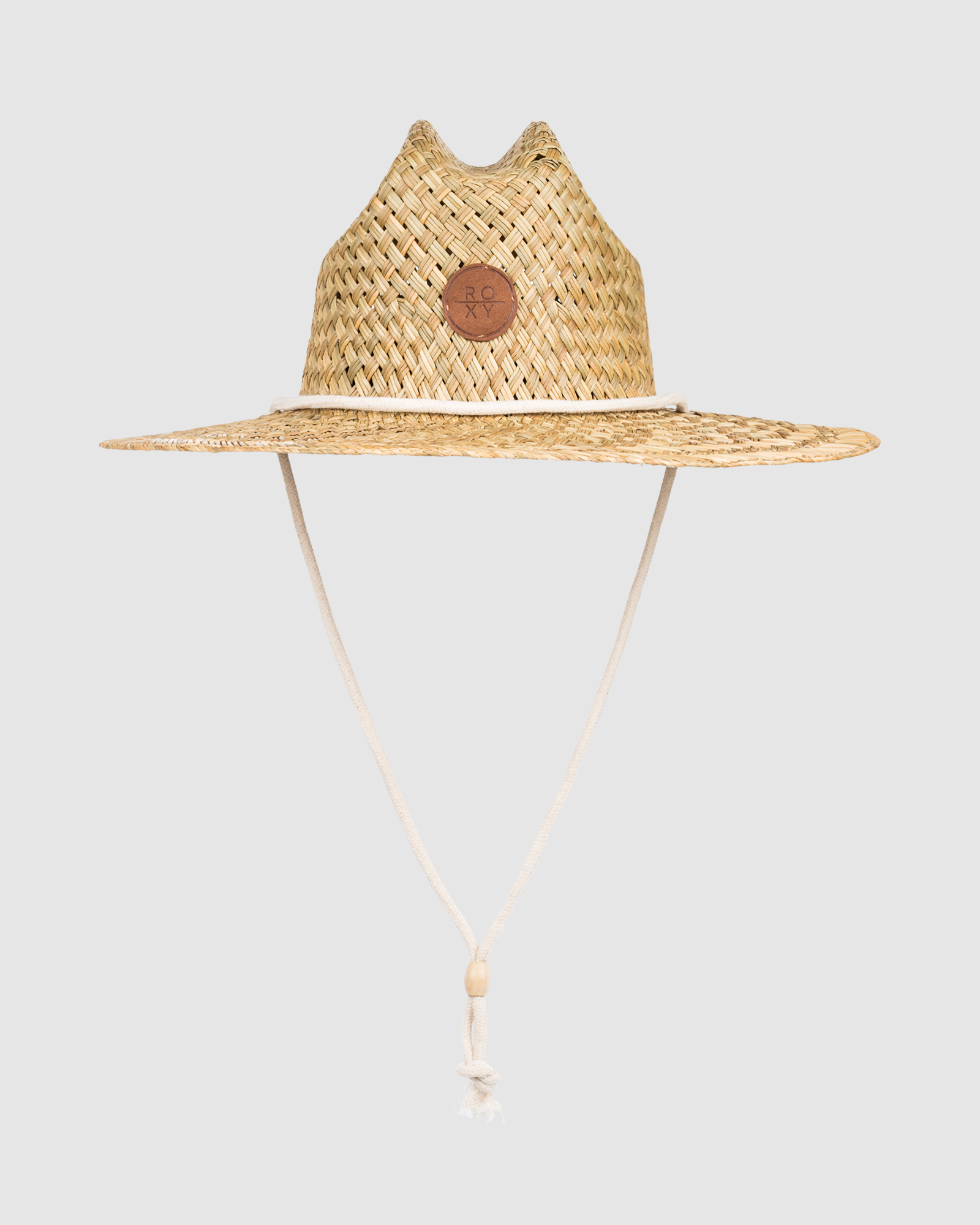 Roxy Sunshine On My Mind Straw Hat Beige S M