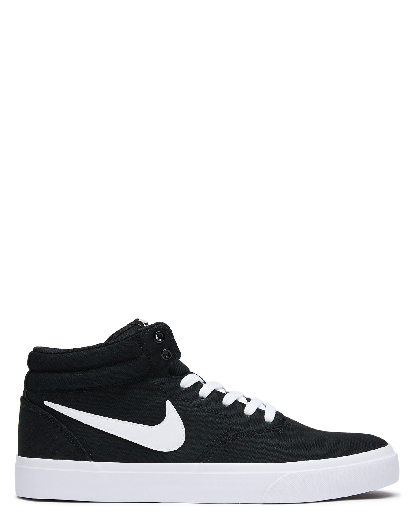 nike charge slr mid canvas mens skate shoes