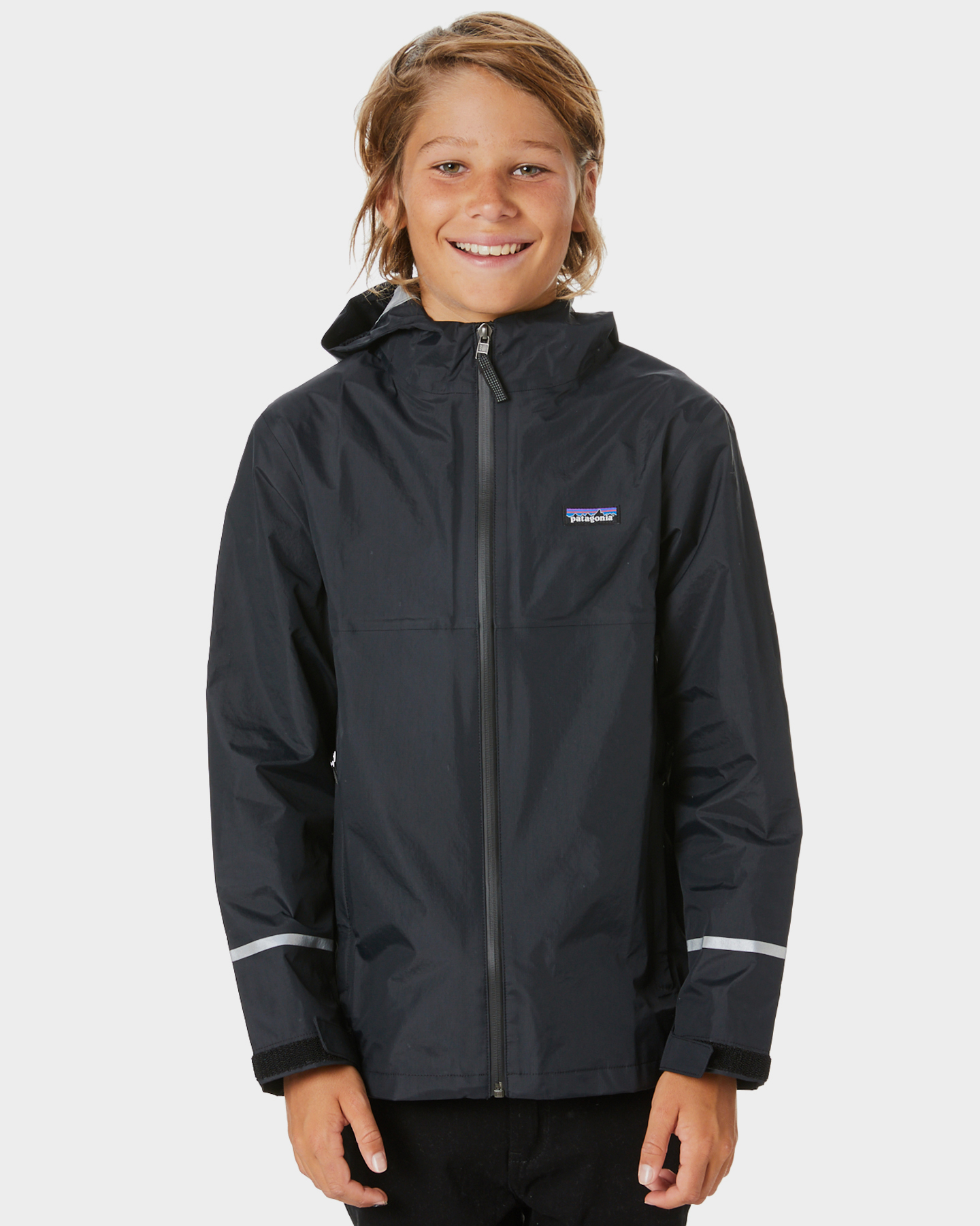 Patagonia kids rain jacket outlet