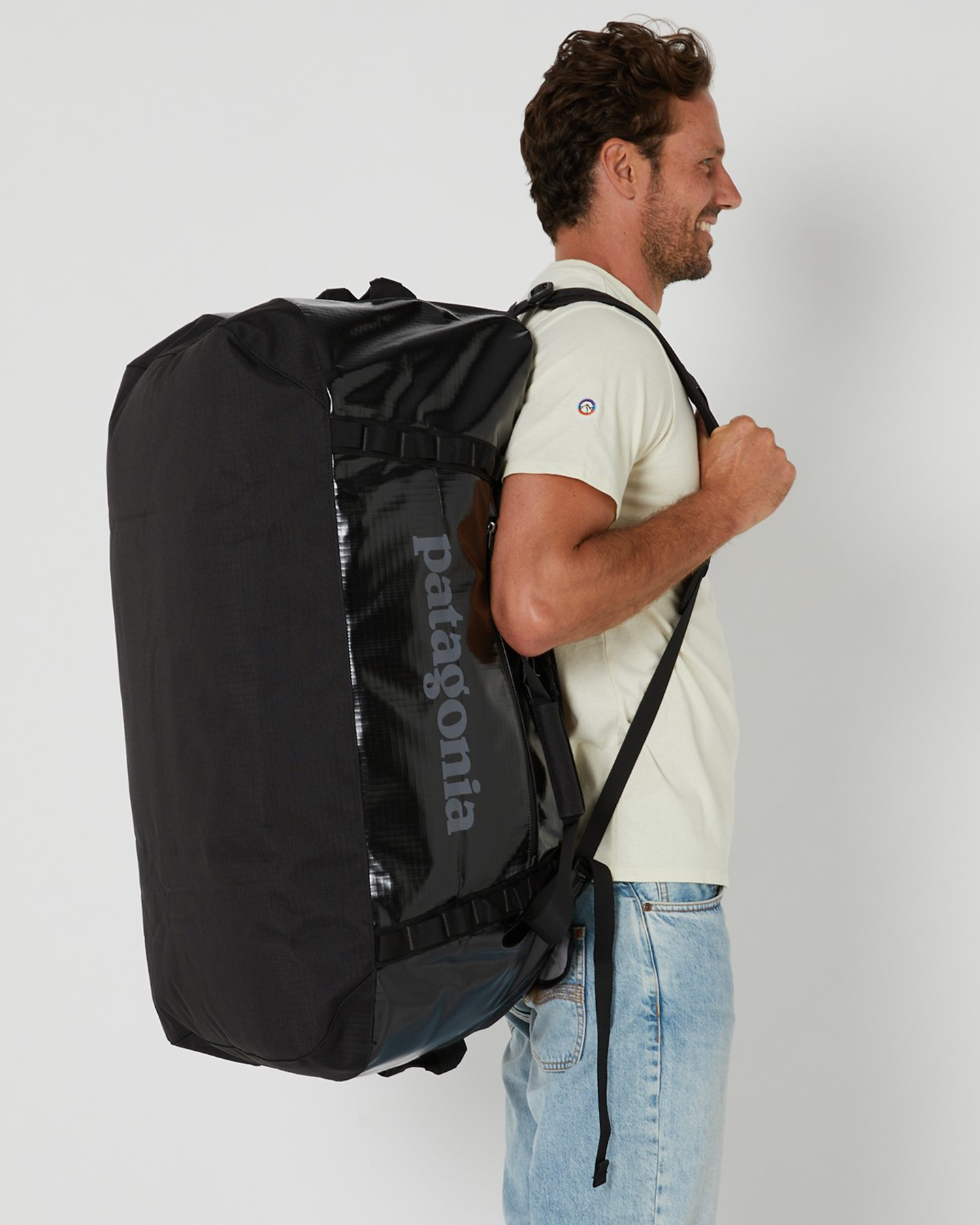 Black hole duffel hot sale 100l