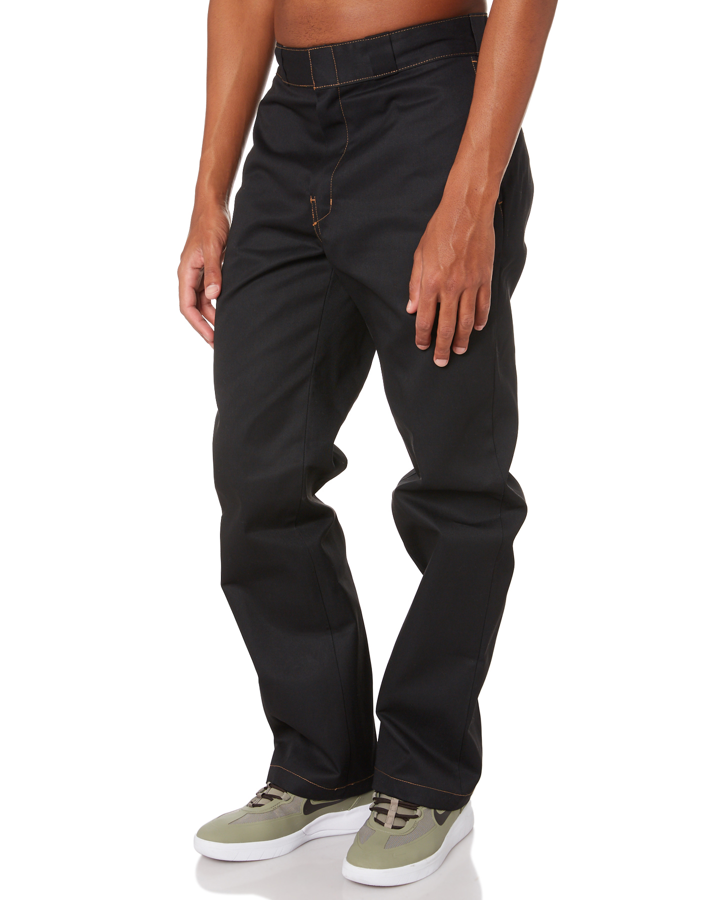 Dickies 874C Mens Original Fit Pants - Black | SurfStitch