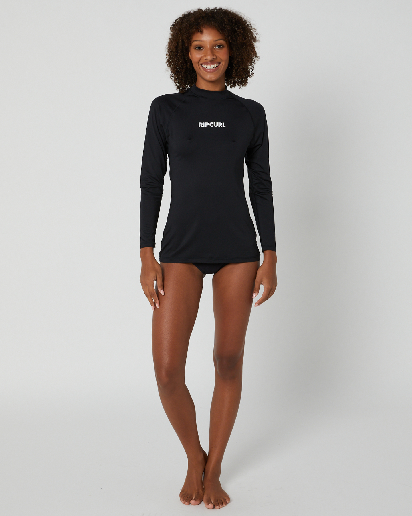 Rip curl rash clearance guard womens