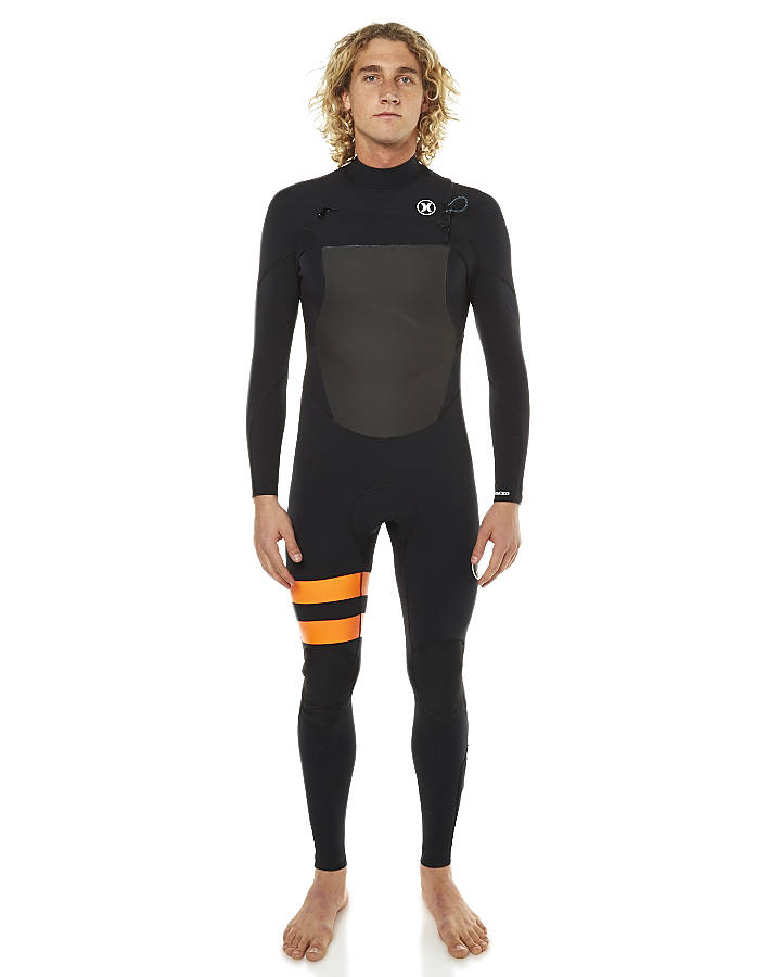 Hurley Wetsuit Size Chart