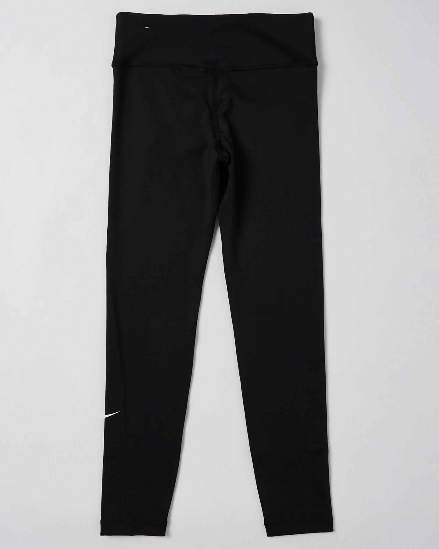 Nike Nike Dri Fit One Leggings - Black White | SurfStitch