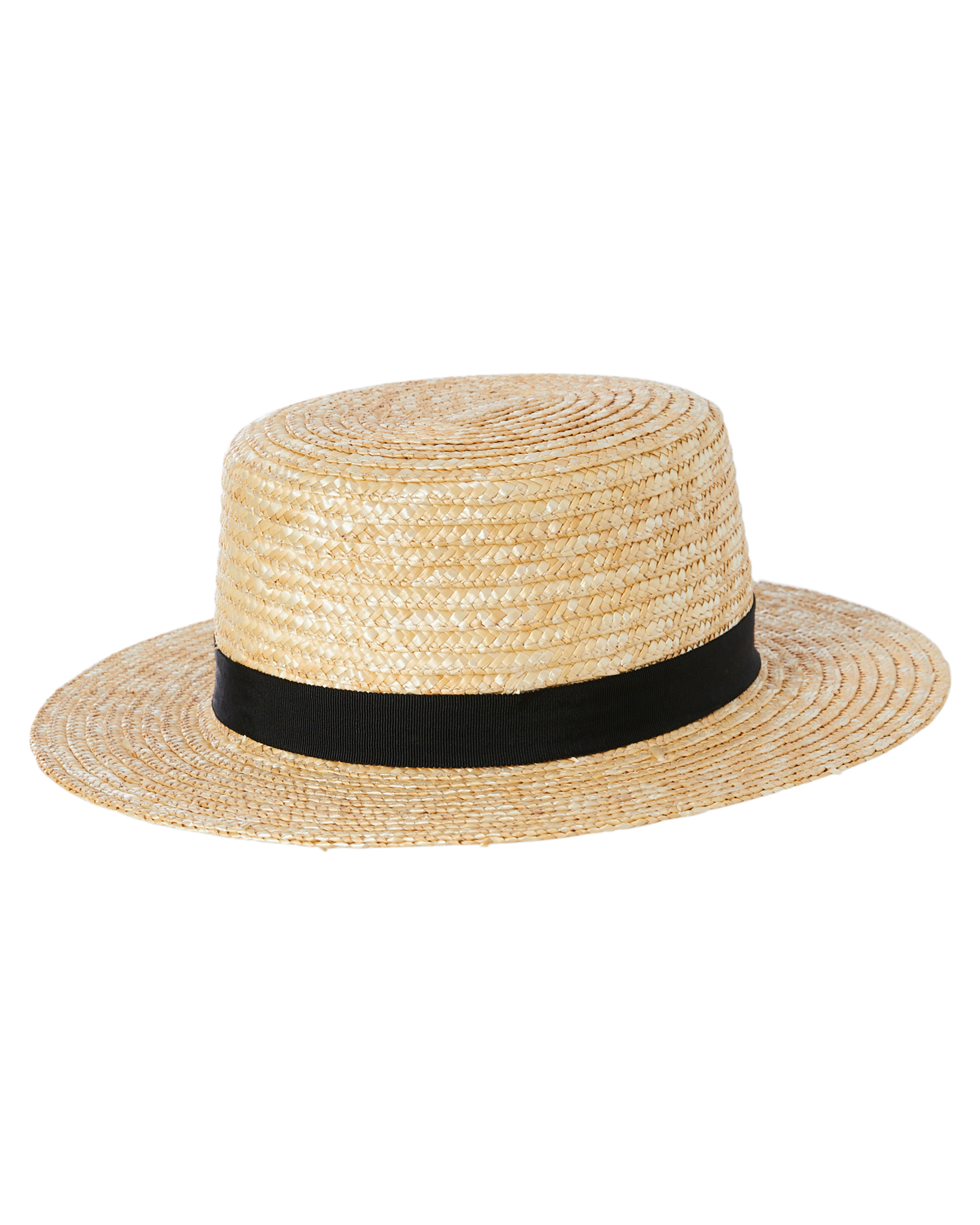 Ace Of Something Thalia Straw Hat - Natural Black | SurfStitch
