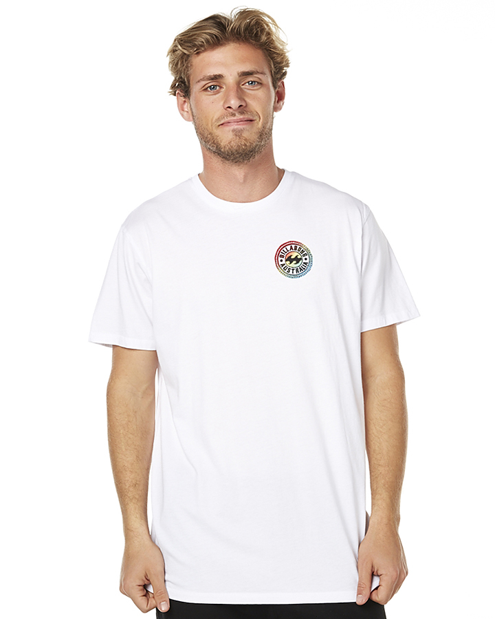 billabong white t shirt mens